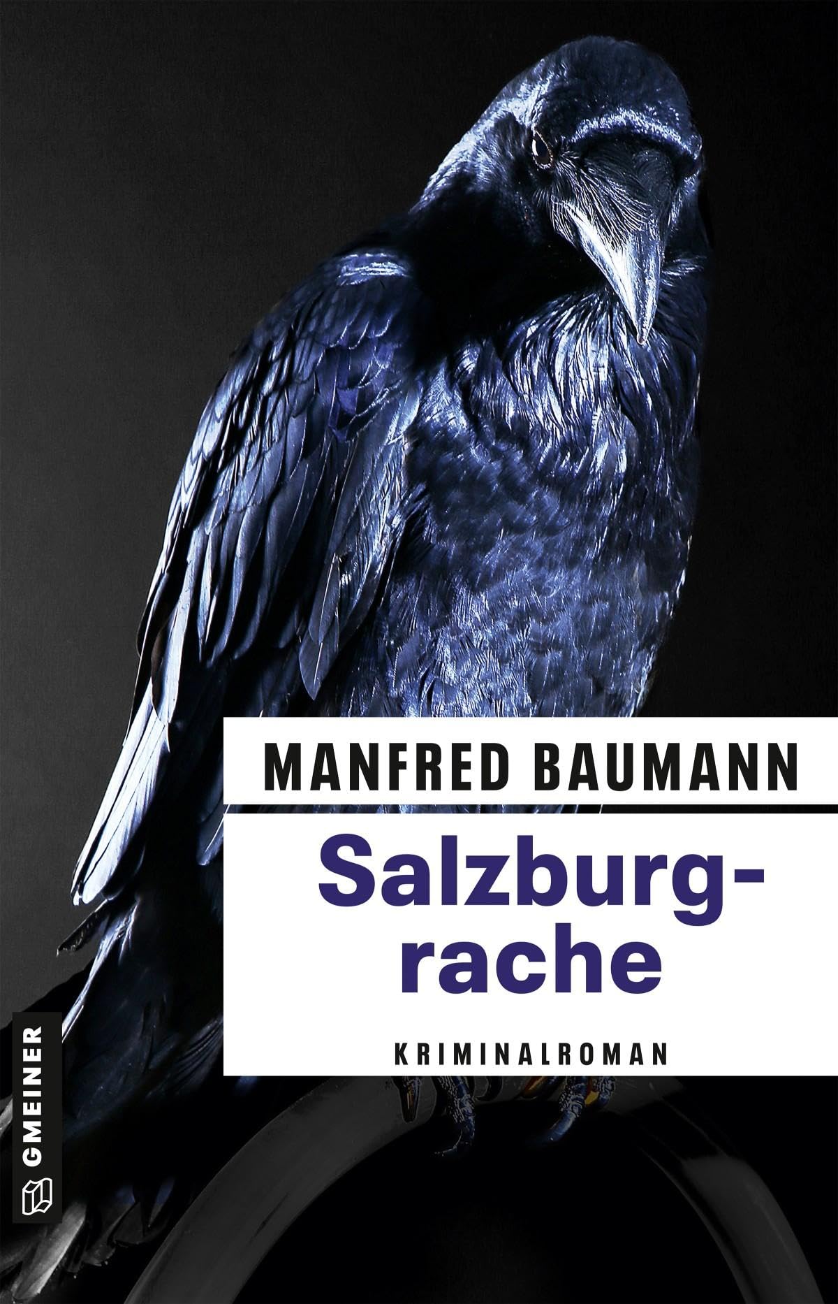 Salzburgrache Contemporary literature Books