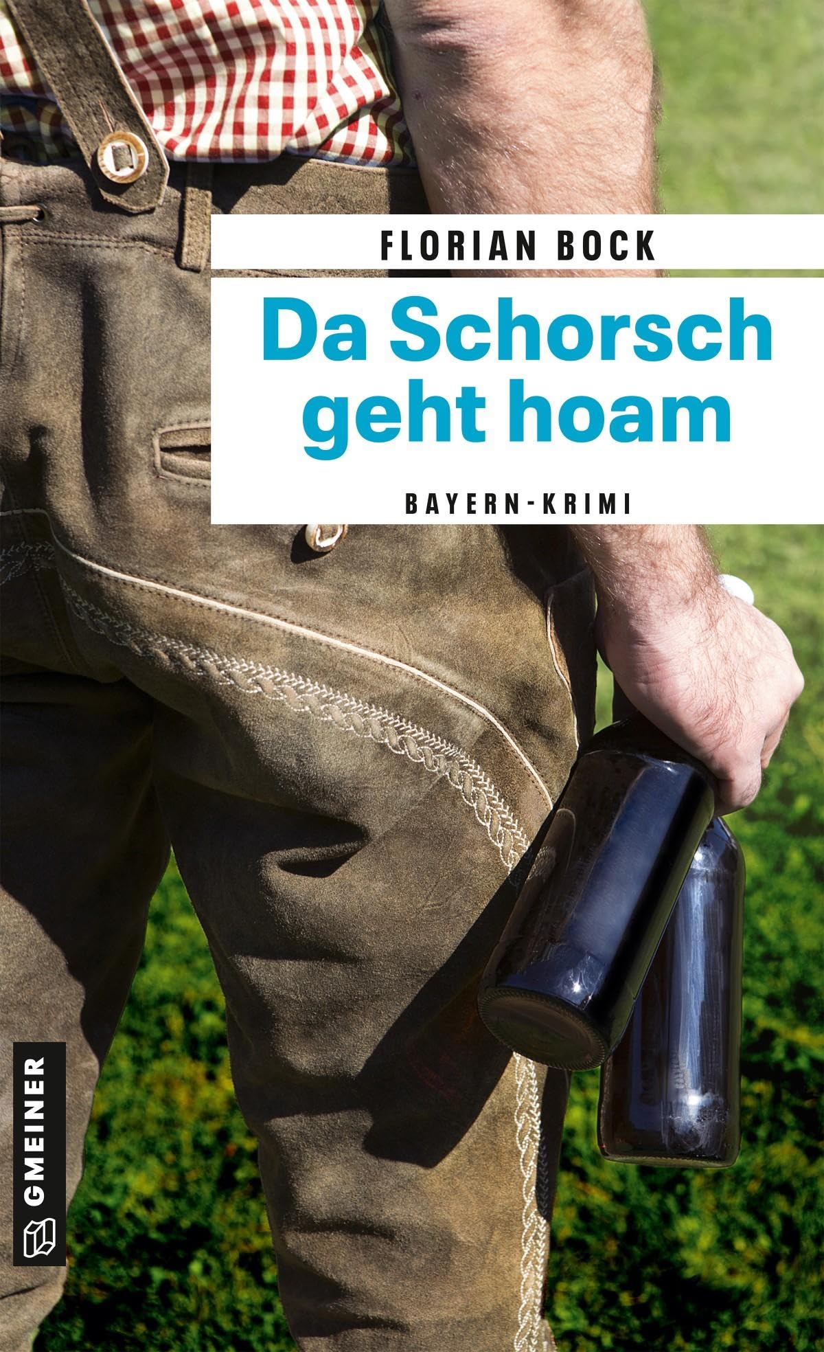Da Schorsch geht hoam Contemporary literature Books
