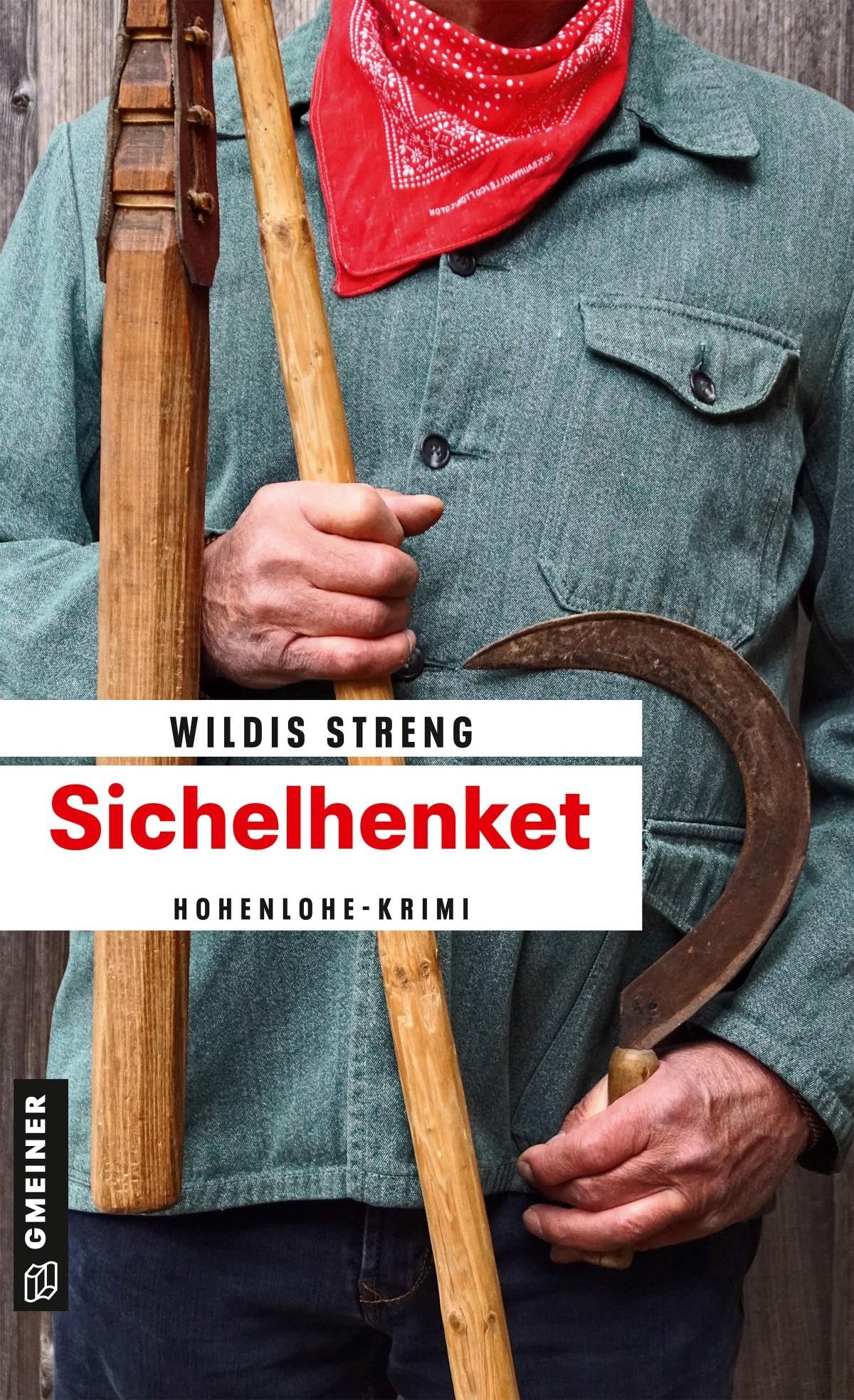 Sichelhenket Contemporary literature Books
