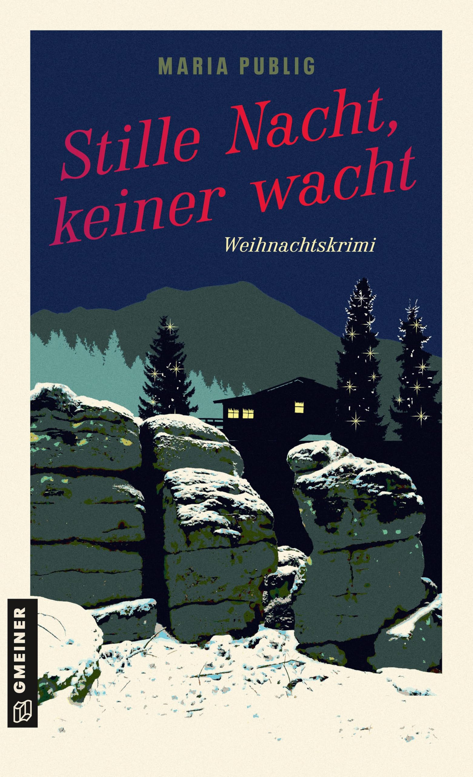 Stille Nacht, keiner wacht Contemporary literature