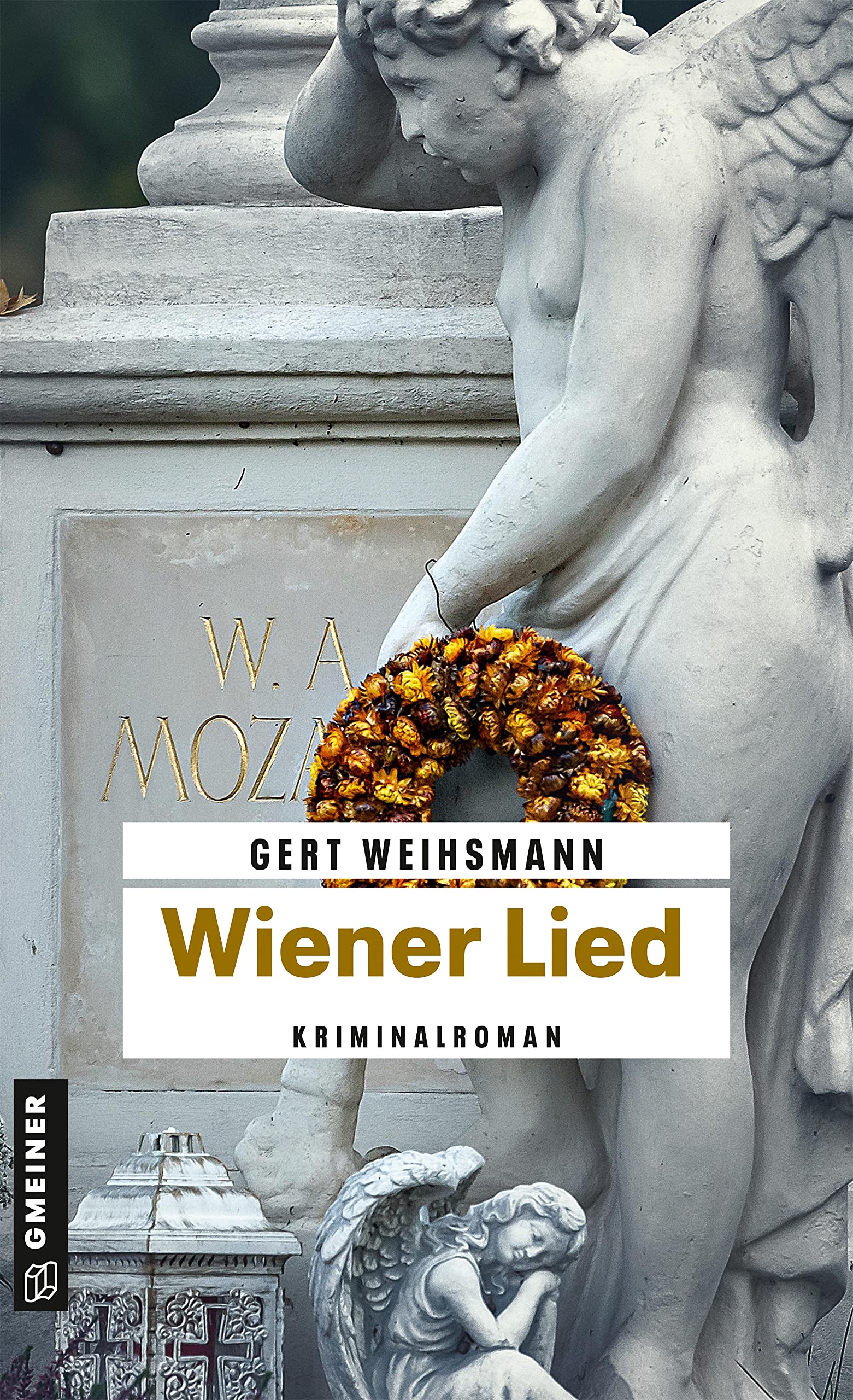 Wiener Lied: Kriminalroman (Kommissar Selikovsky) Contemporary literature