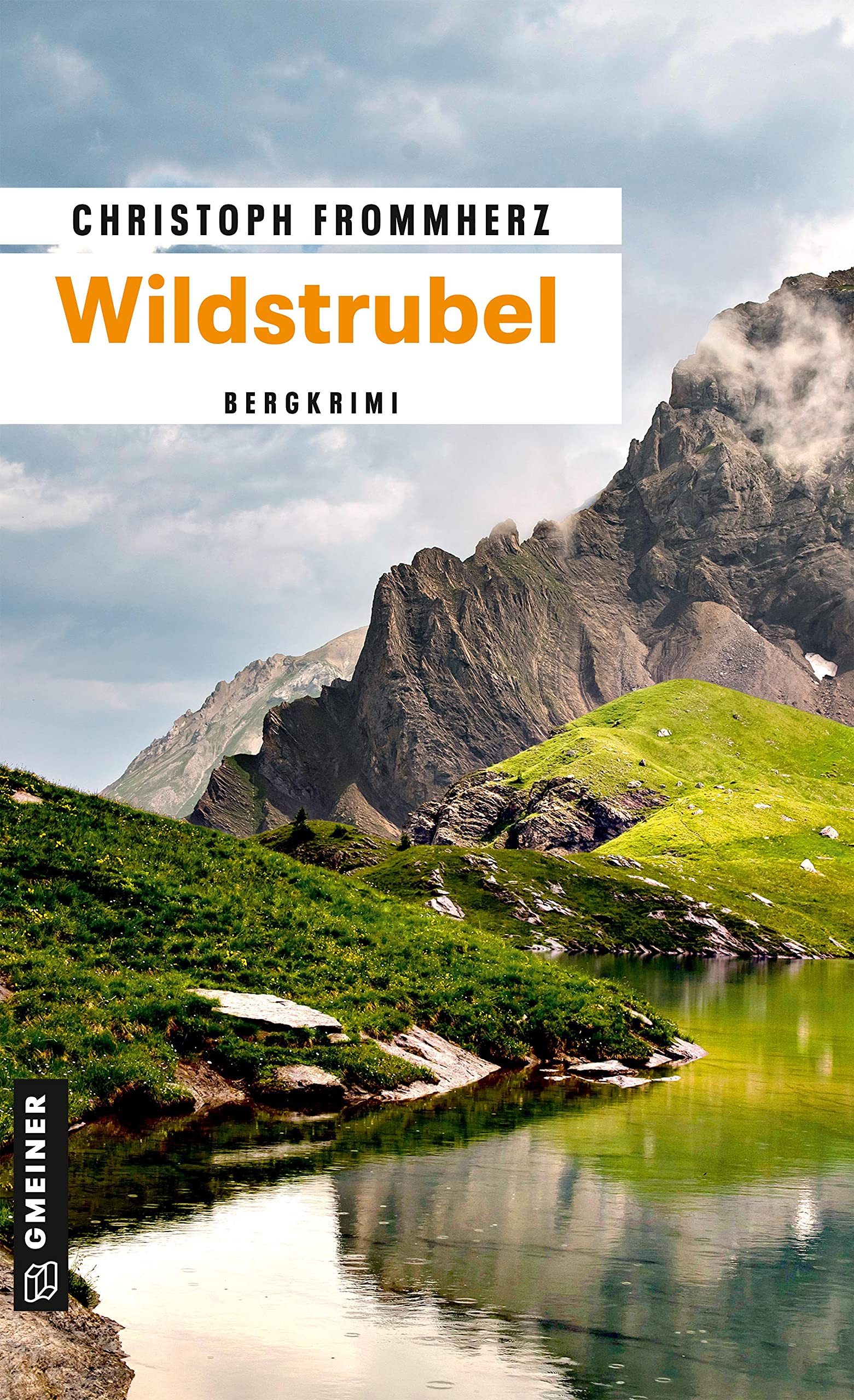 Wildstrubel Contemporary literature Books