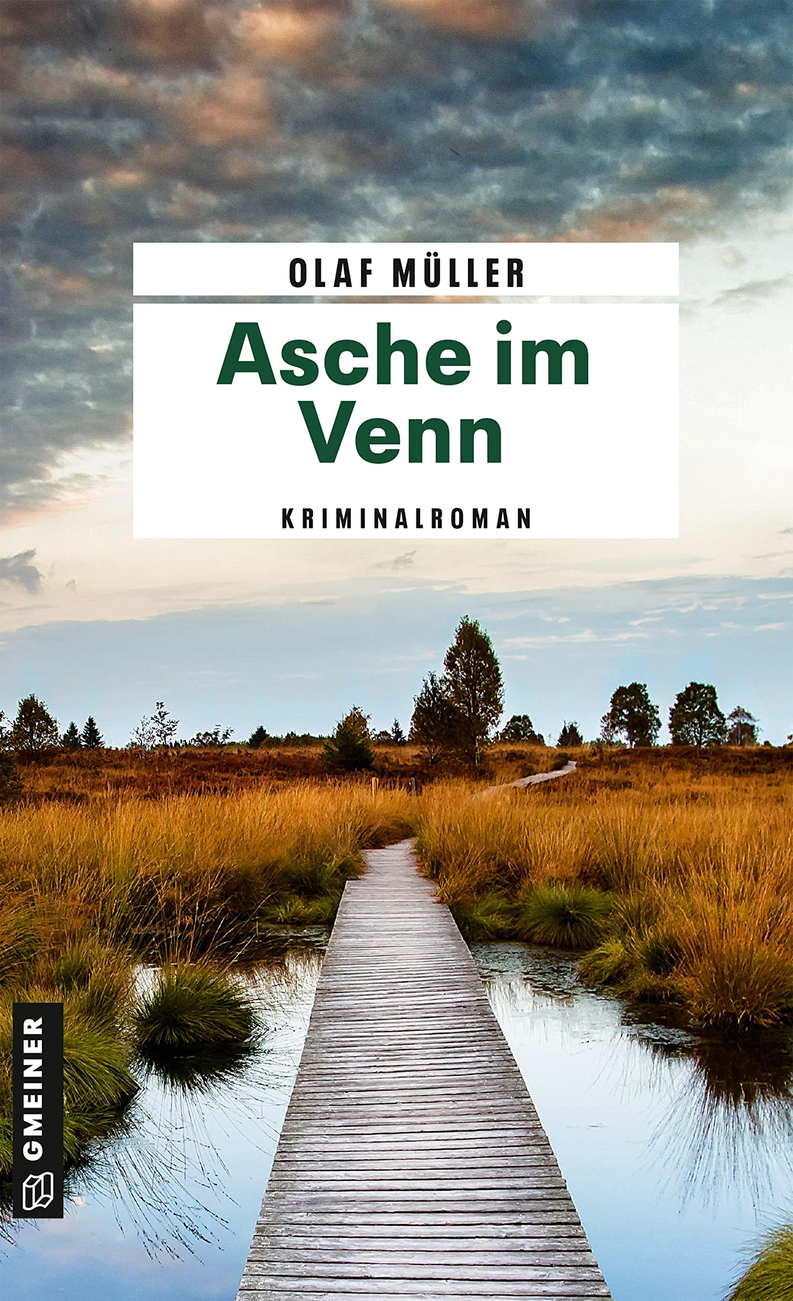 Asche im Venn Historical Fiction