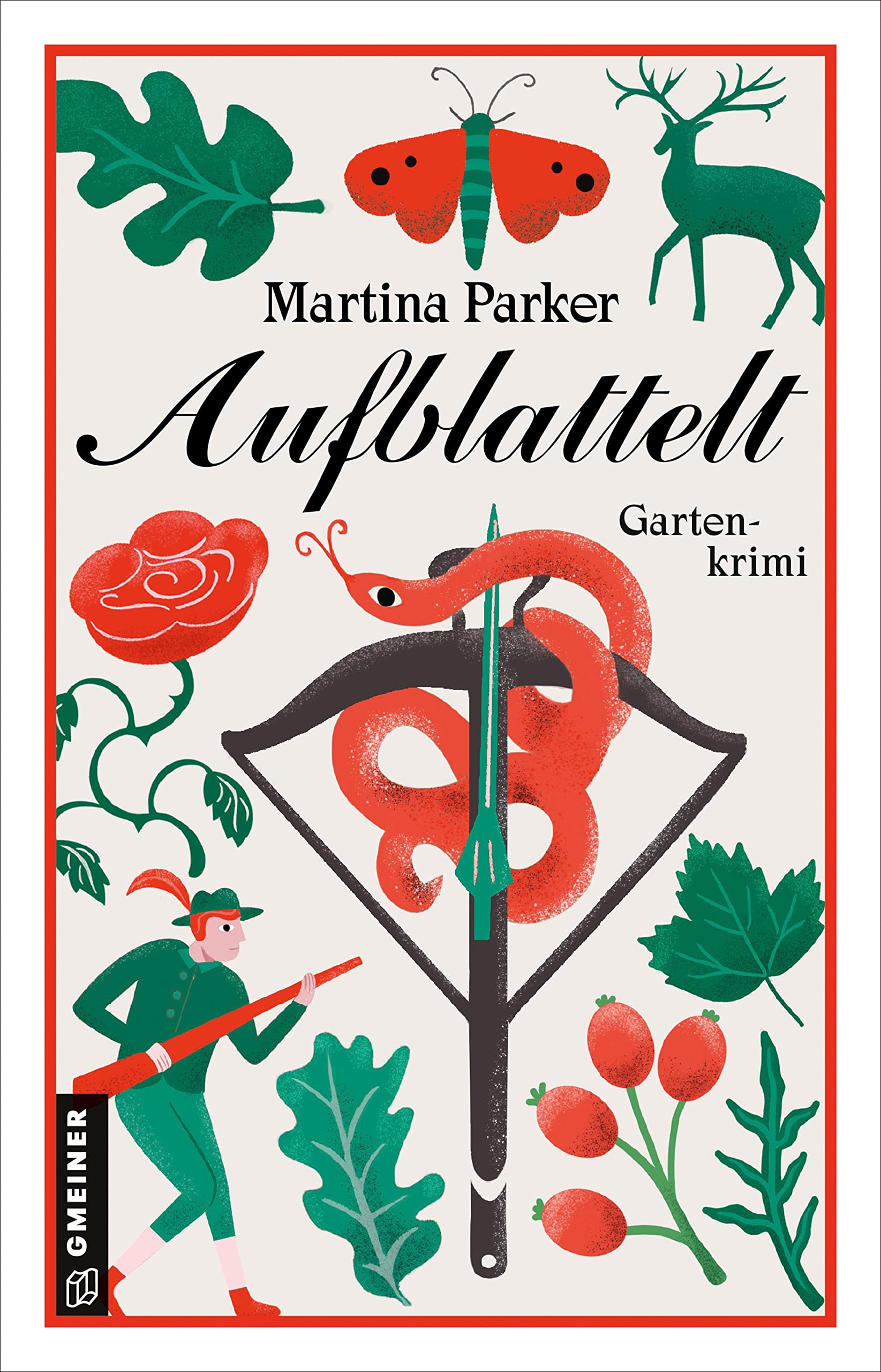 Aufblattelt Contemporary literature Books