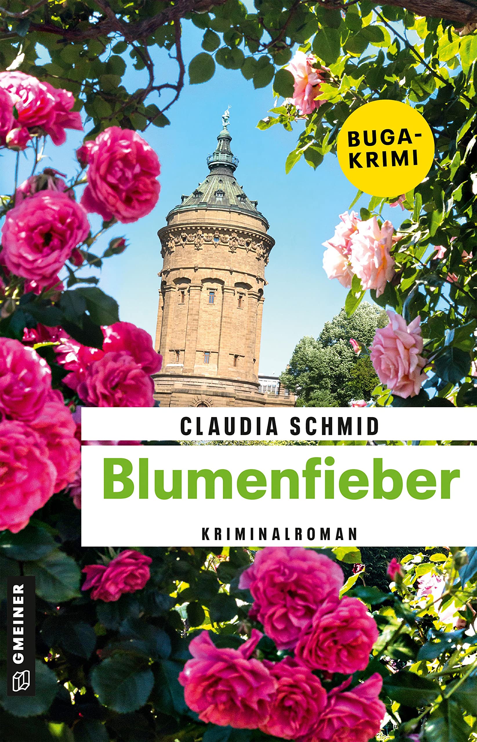 Blumenfieber: Kriminalroman (Edelgard und Norbert) Contemporary literature