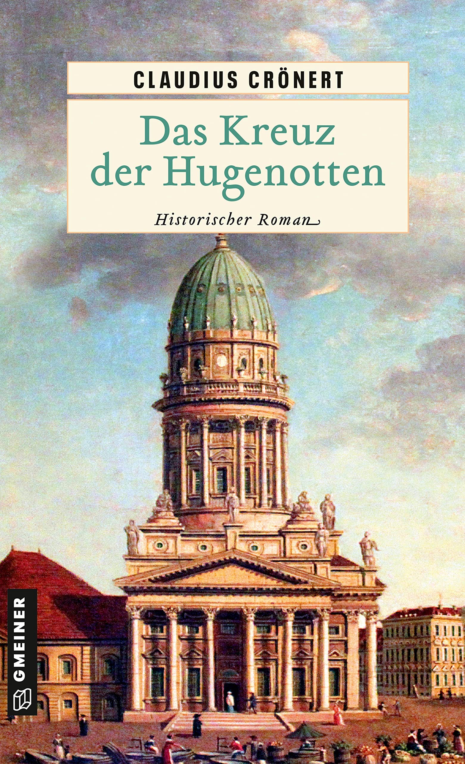 Product Image: Das Kreuz der Hugenotten