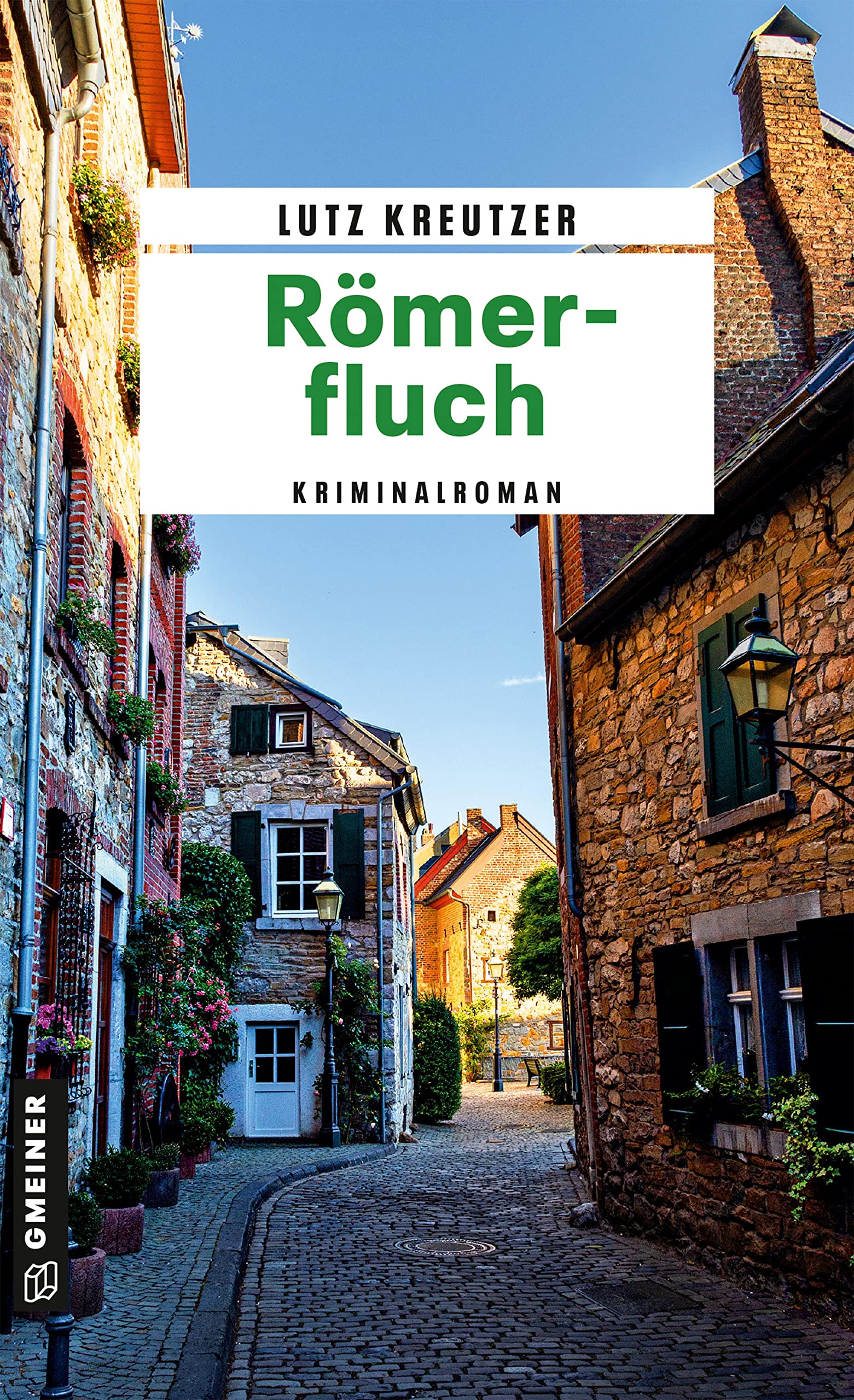 Römerfluch Contemporary literature Books