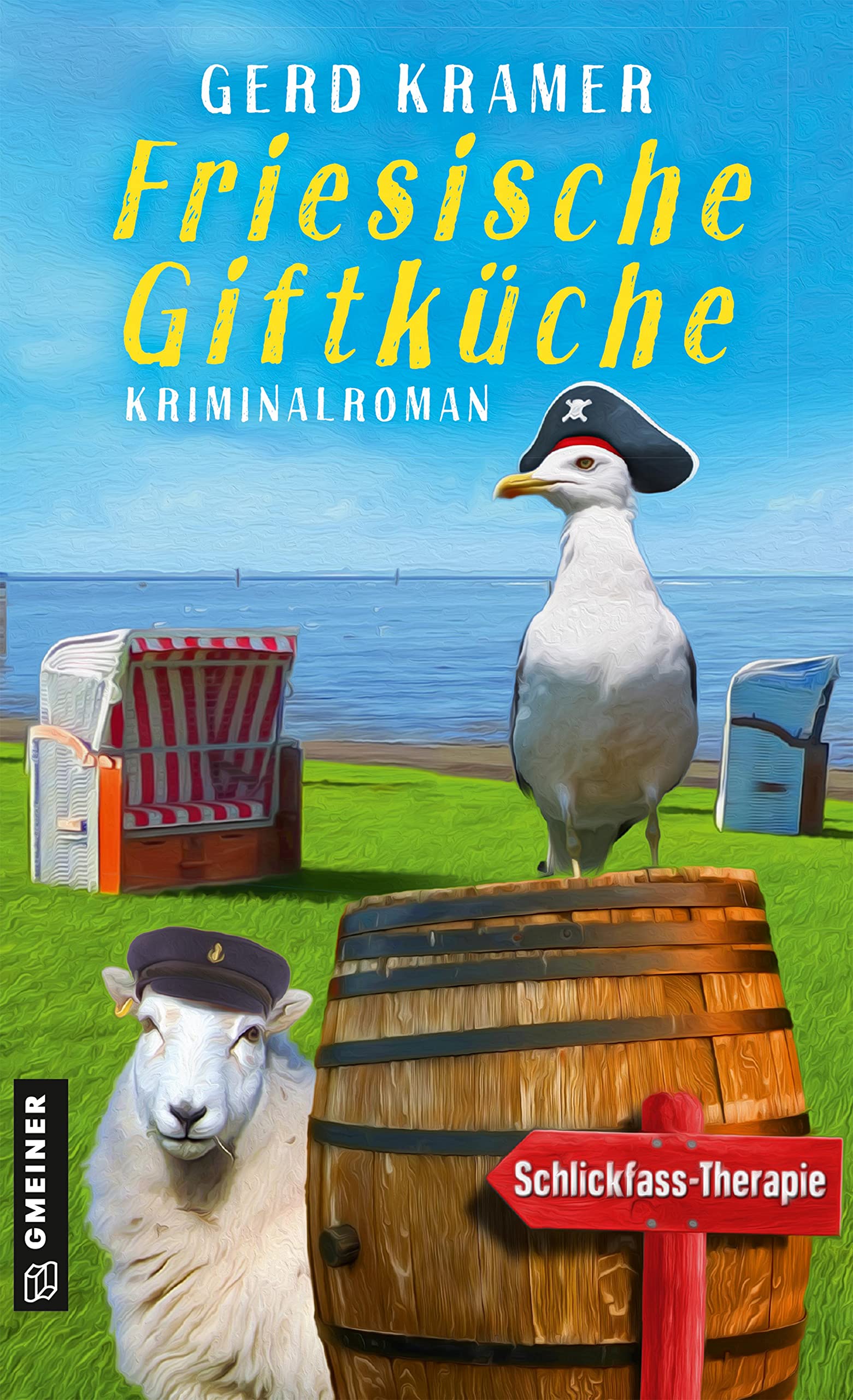 Friesische Giftküche Humour & Satire