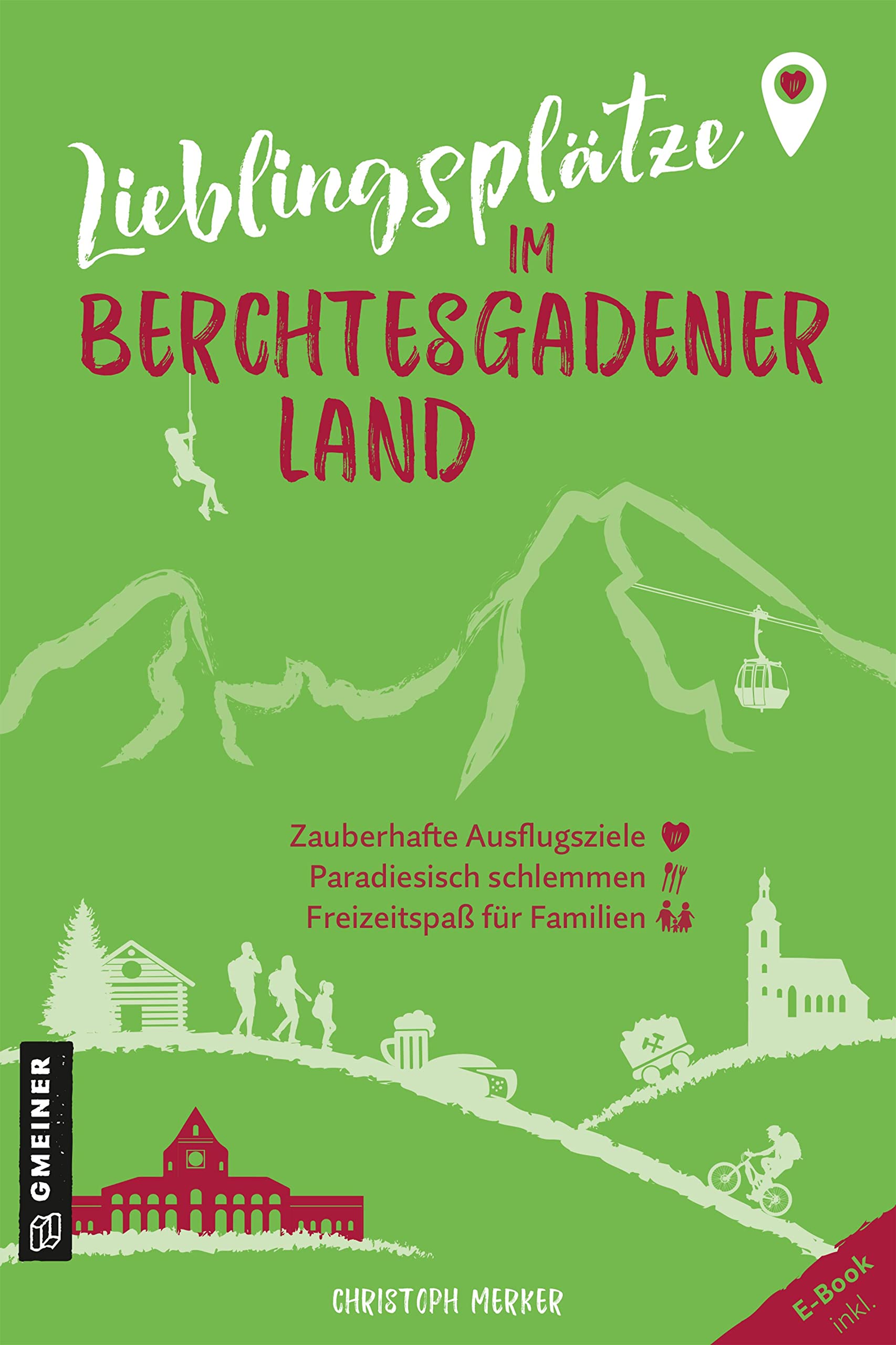 Lieblingsplätze im Berchtesgadener Land Leisure, Home & Garden