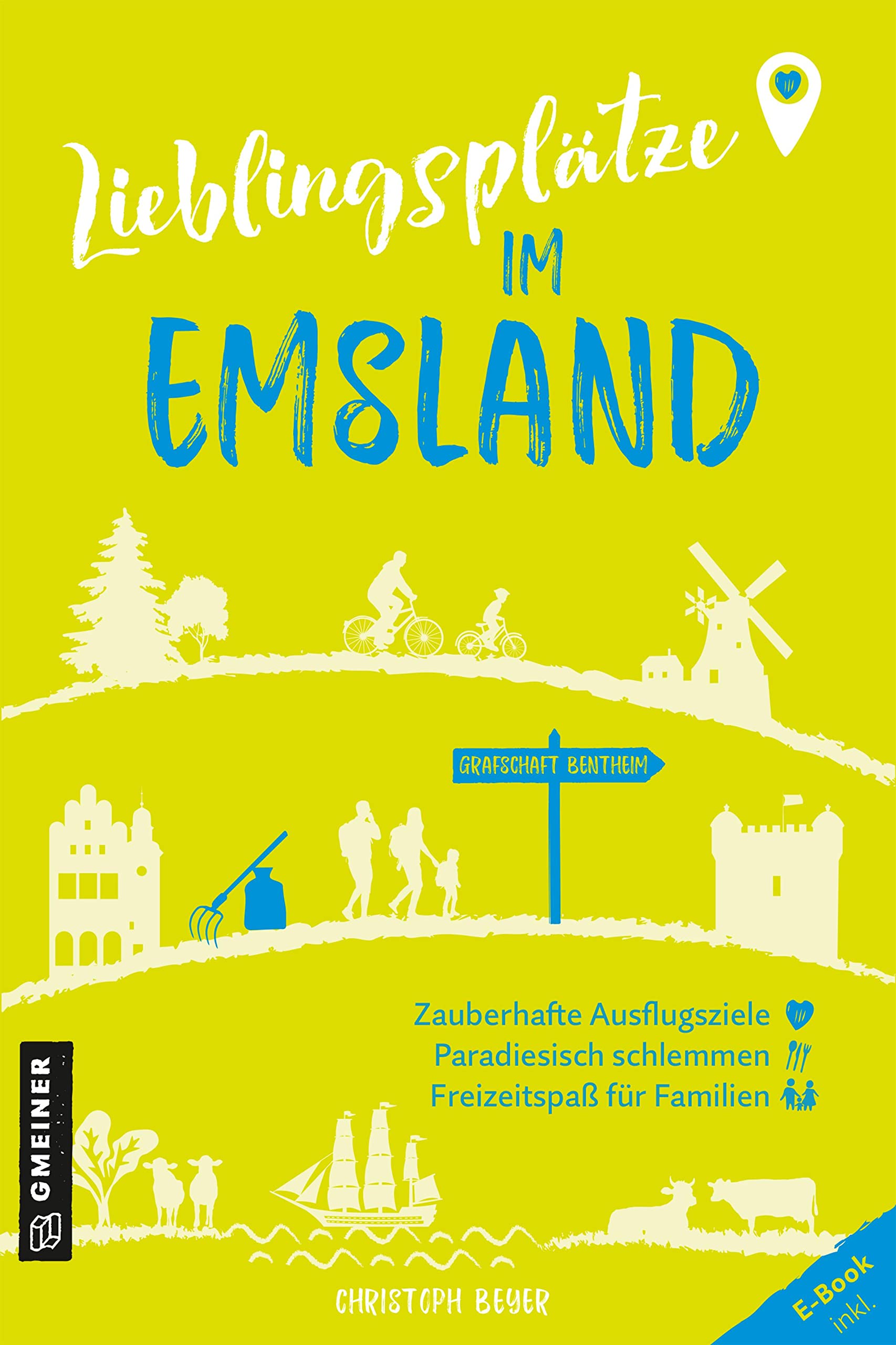 Lieblingsplätze im Emsland Leisure, Home & Garden