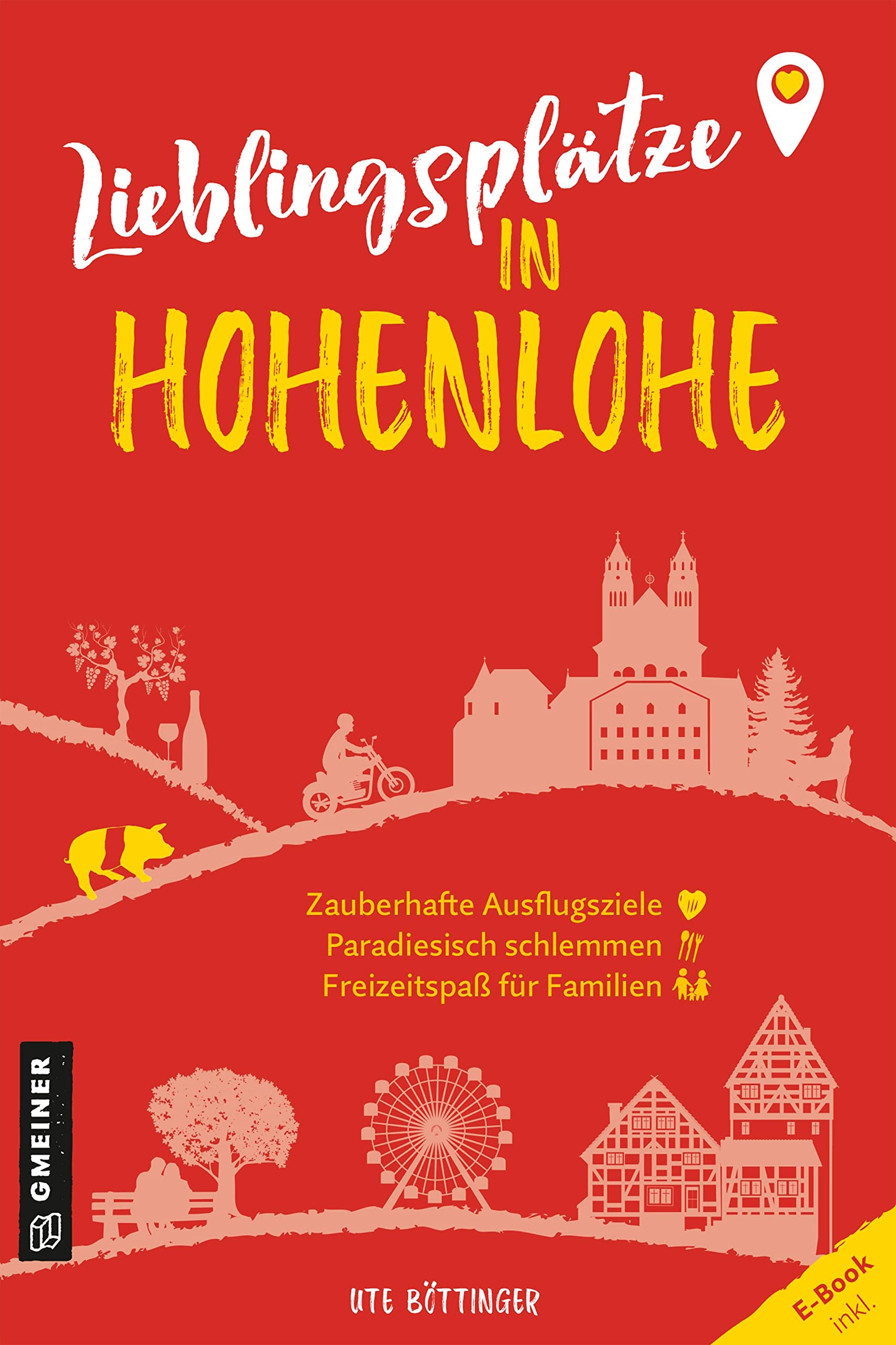 Lieblingsplätze in Hohenlohe Social Sciences