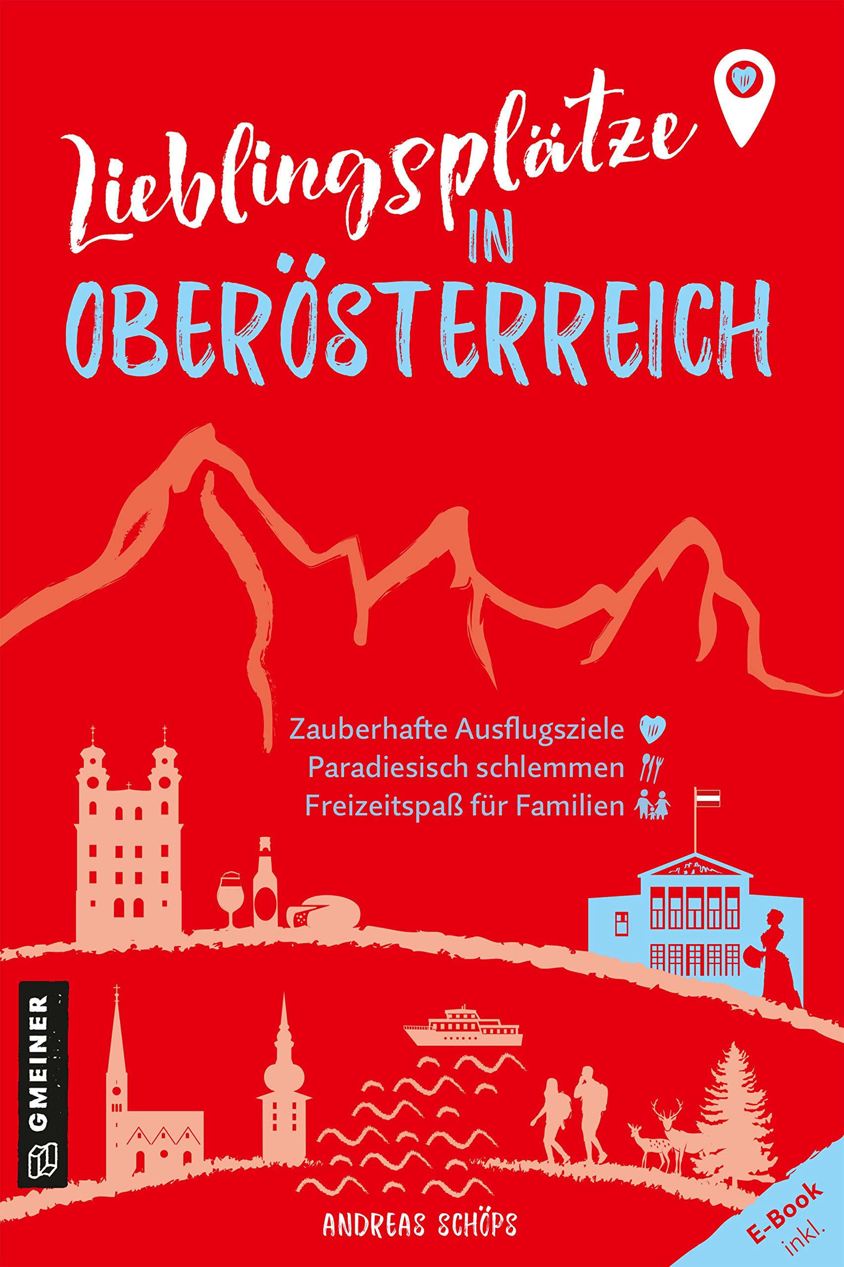 Lieblingsplätze in Oberösterreich Leisure, Home & Garden
