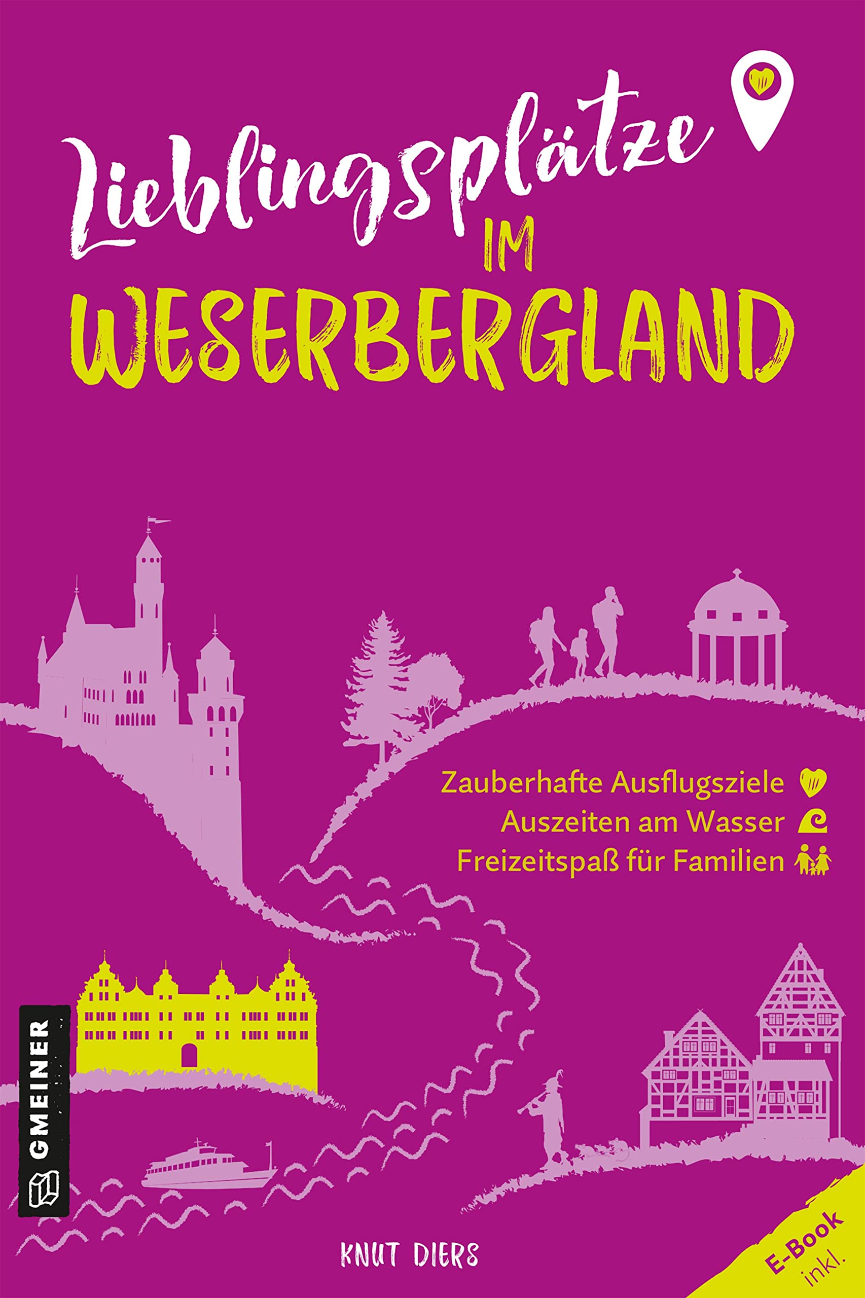 Lieblingsplätze im Weserbergland Leisure, Home & Garden