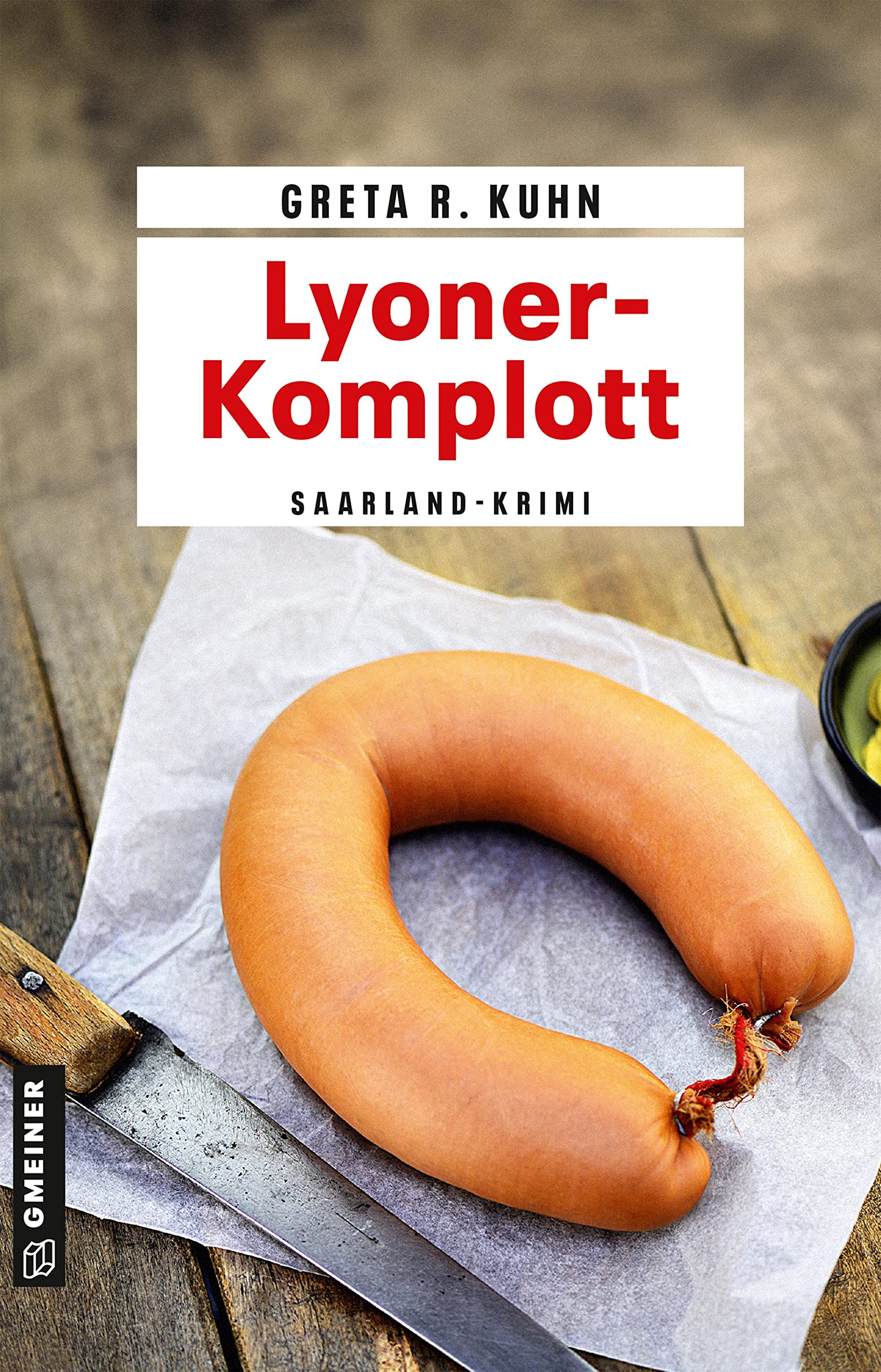 Product Image: Lyoner-Komplott