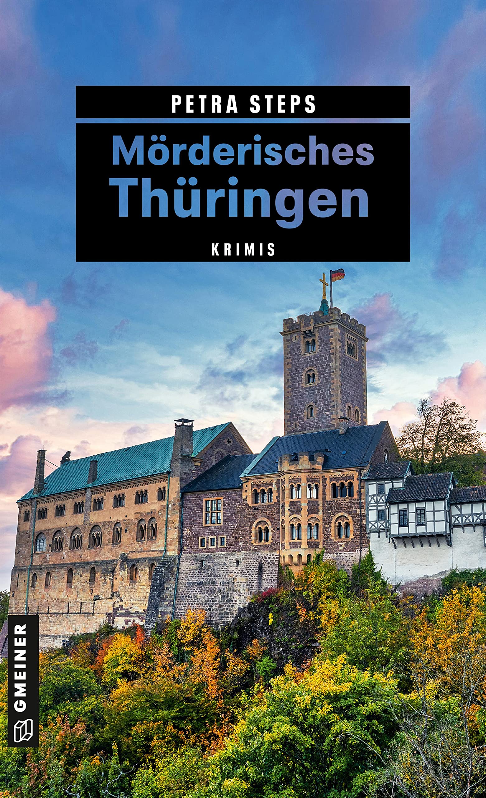 Mörderisches Thüringen: Krimis (Journalistin Adina Pfefferkorn) Essays & Short Stories