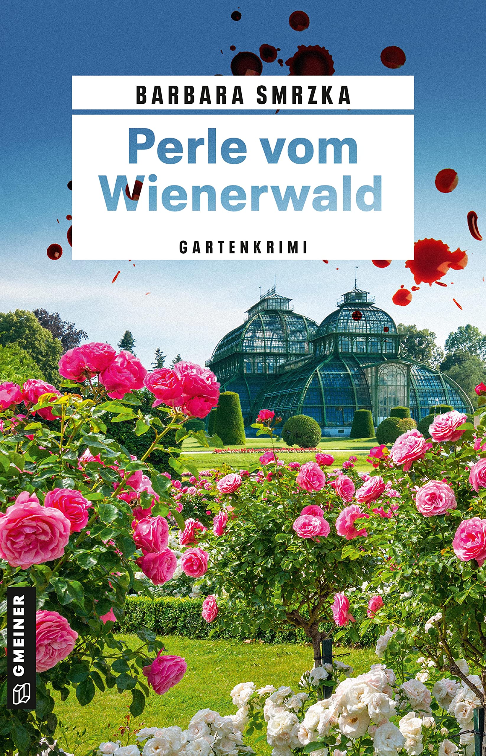 Perle vom Wienerwald: Gartenkrimi (Kriminalromane im GMEINER-Verlag) (Toni Schubert) LGBTQ+