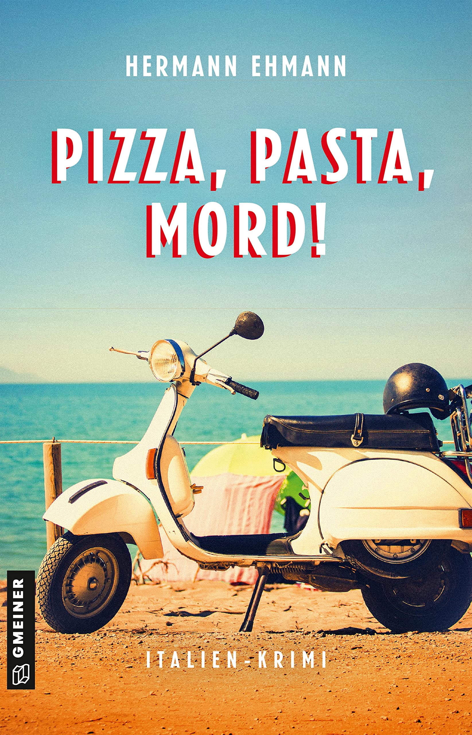 Pizza, Pasta, Mord! Contemporary literature Books