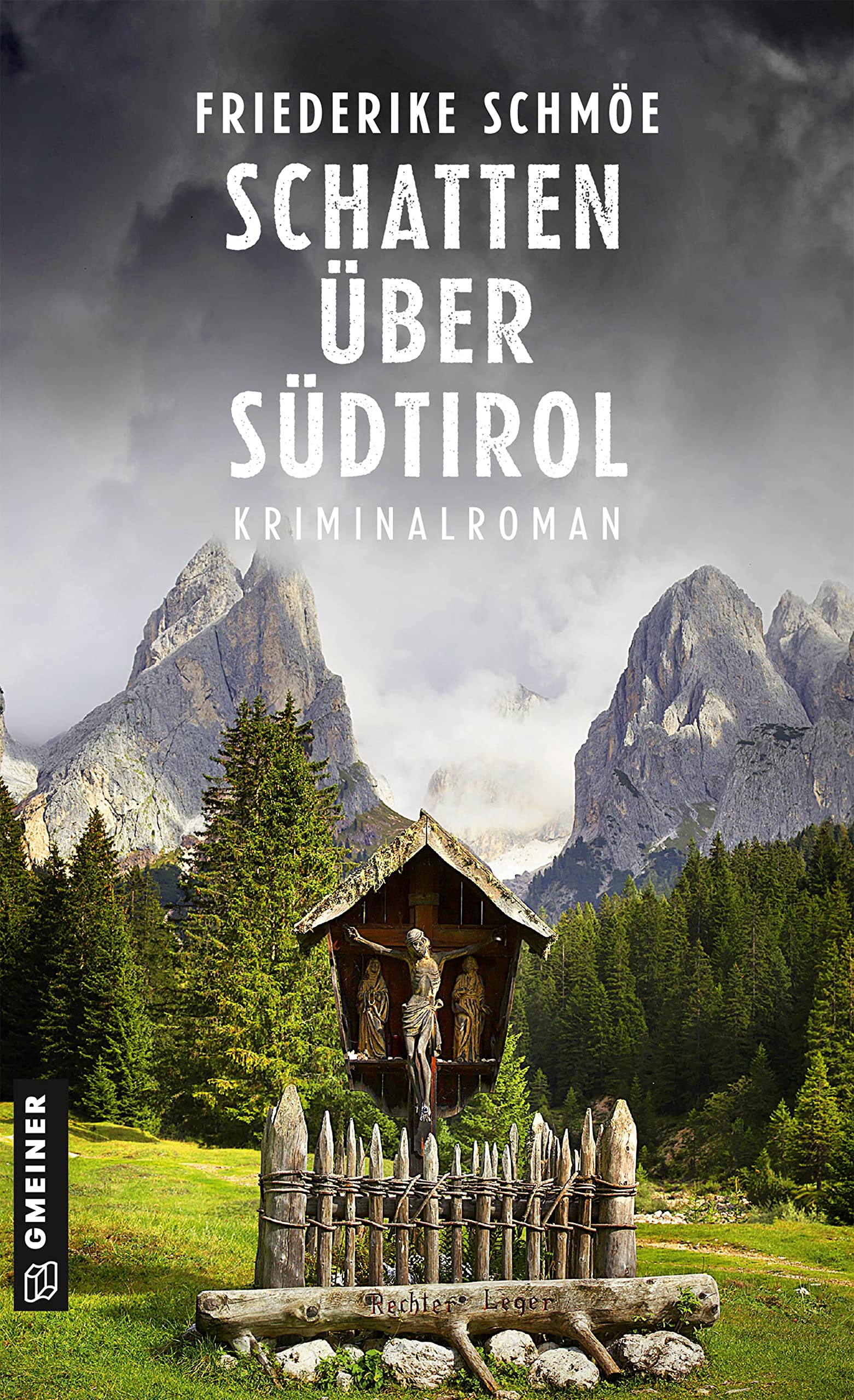 Product Image: Schatten über Südtirol