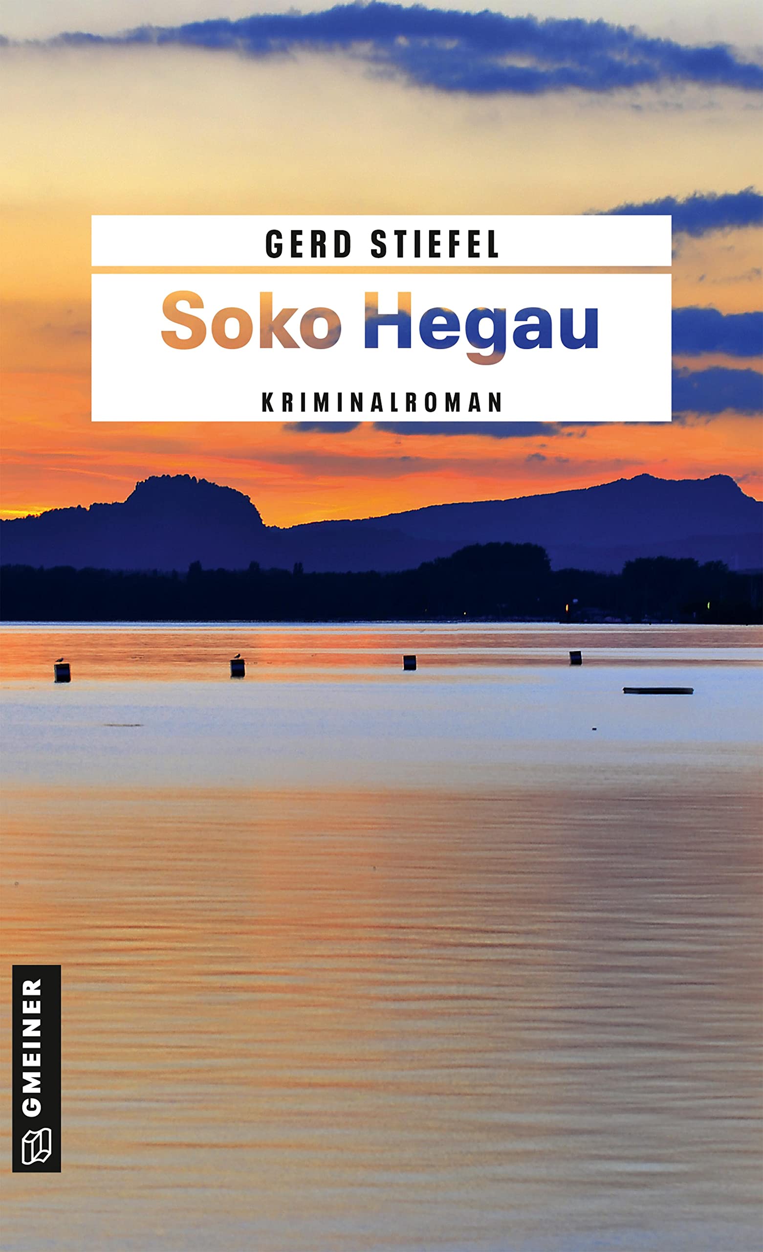 Soko Hegau Contemporary literature Books