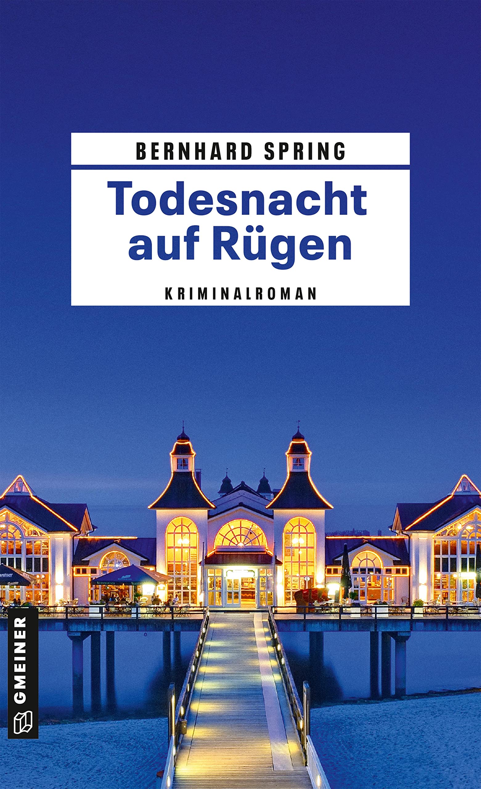 Todesnacht auf Rügen Contemporary literature Books