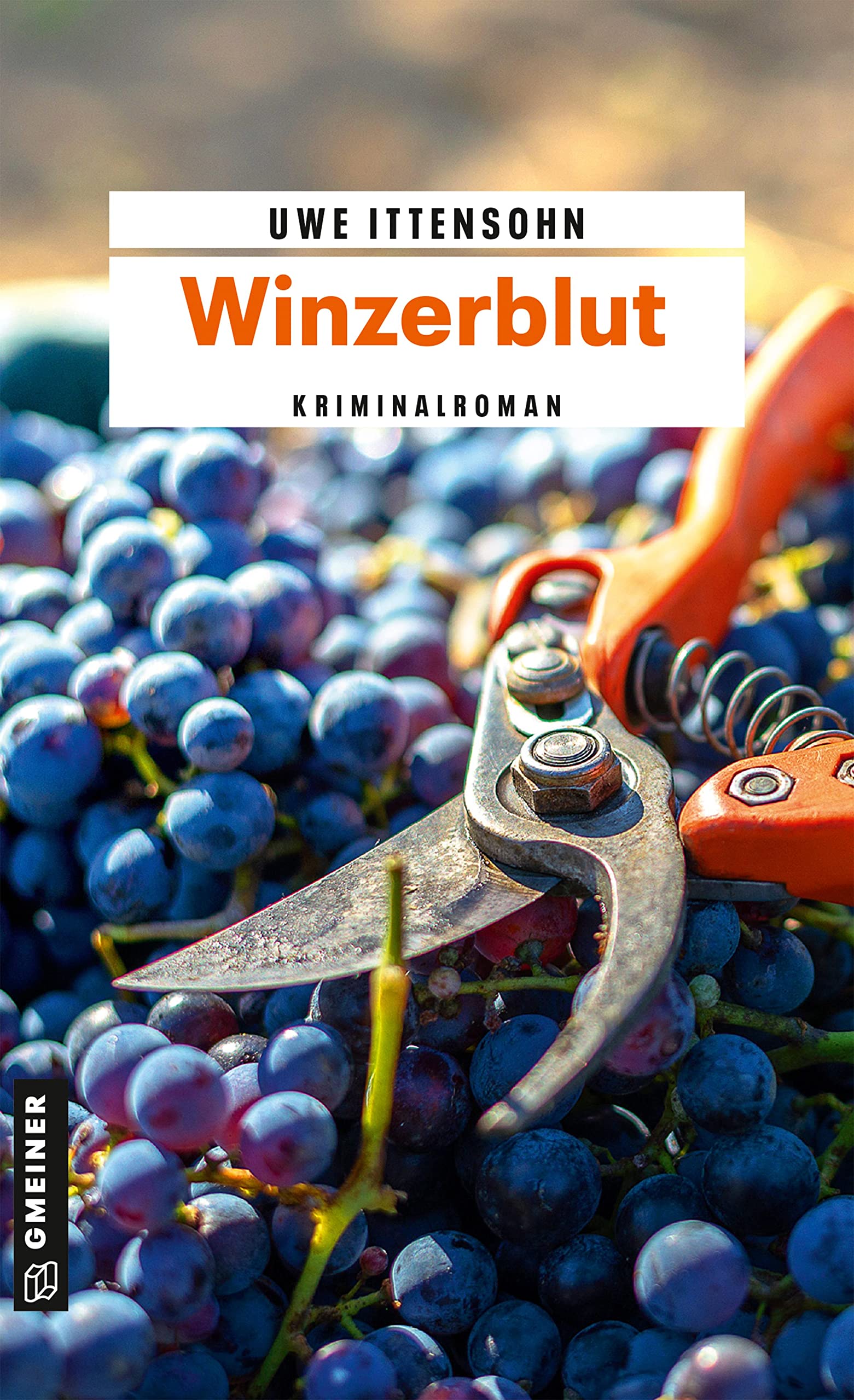 Winzerblut Contemporary literature Books