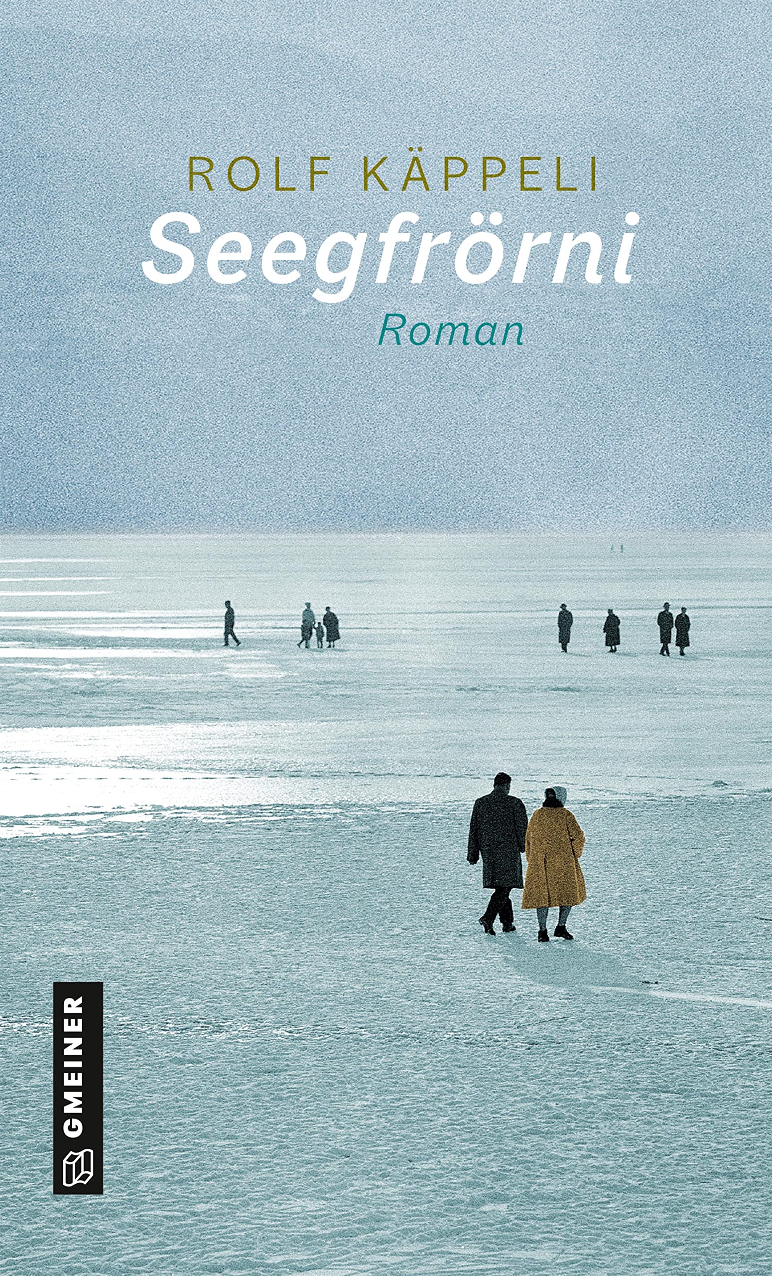 Seegfrörni Contemporary literature Books