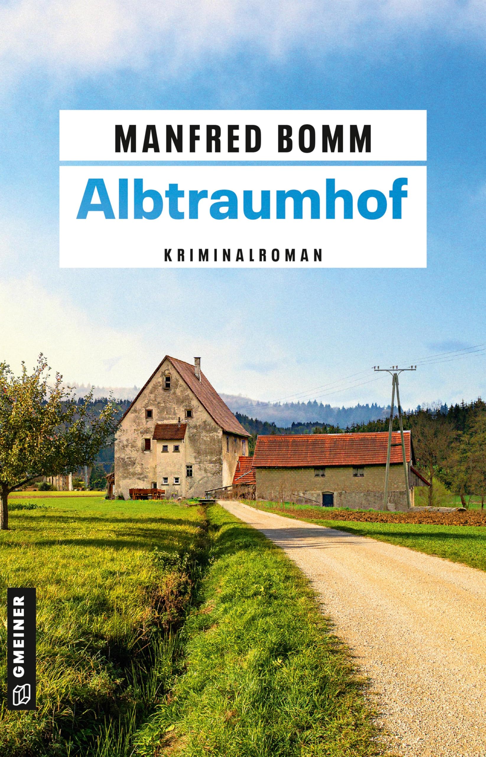 Albtraumhof Contemporary literature Books
