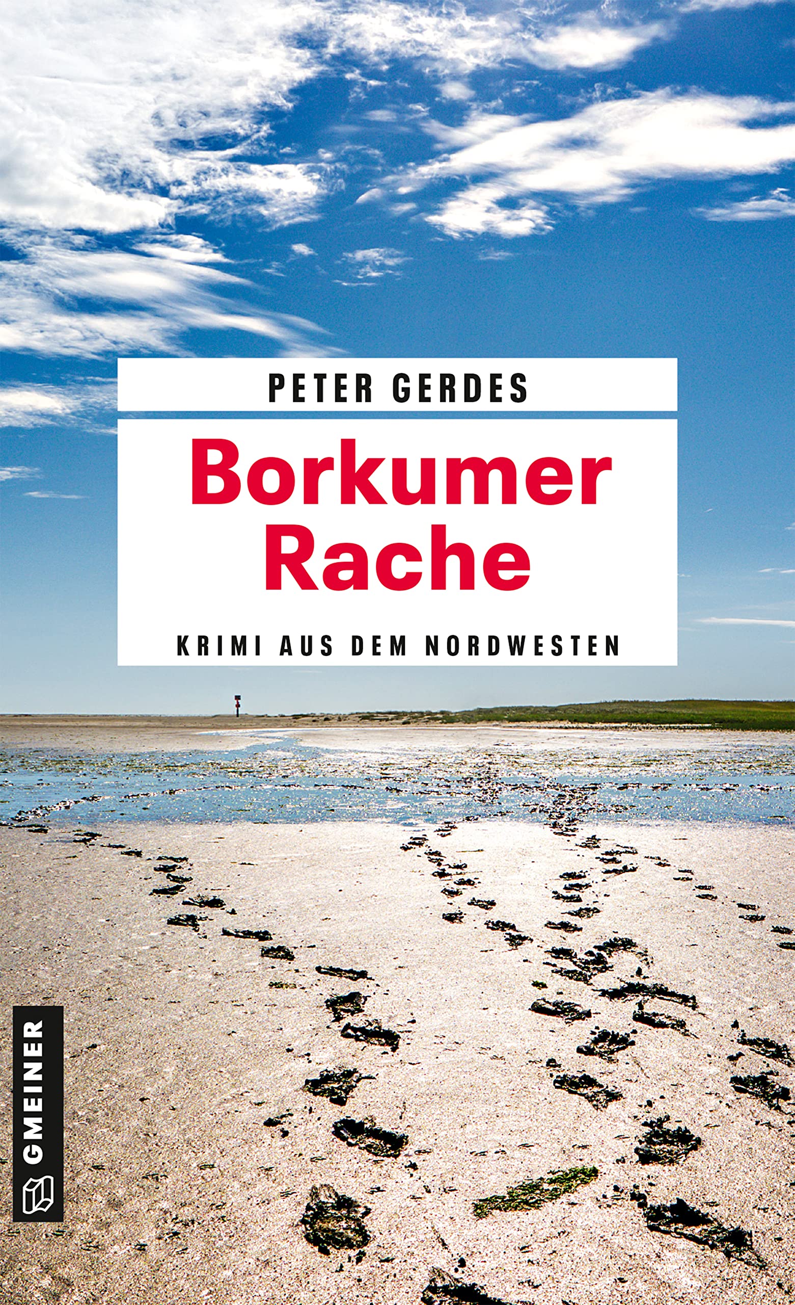 Borkumer Rache Contemporary literature Books