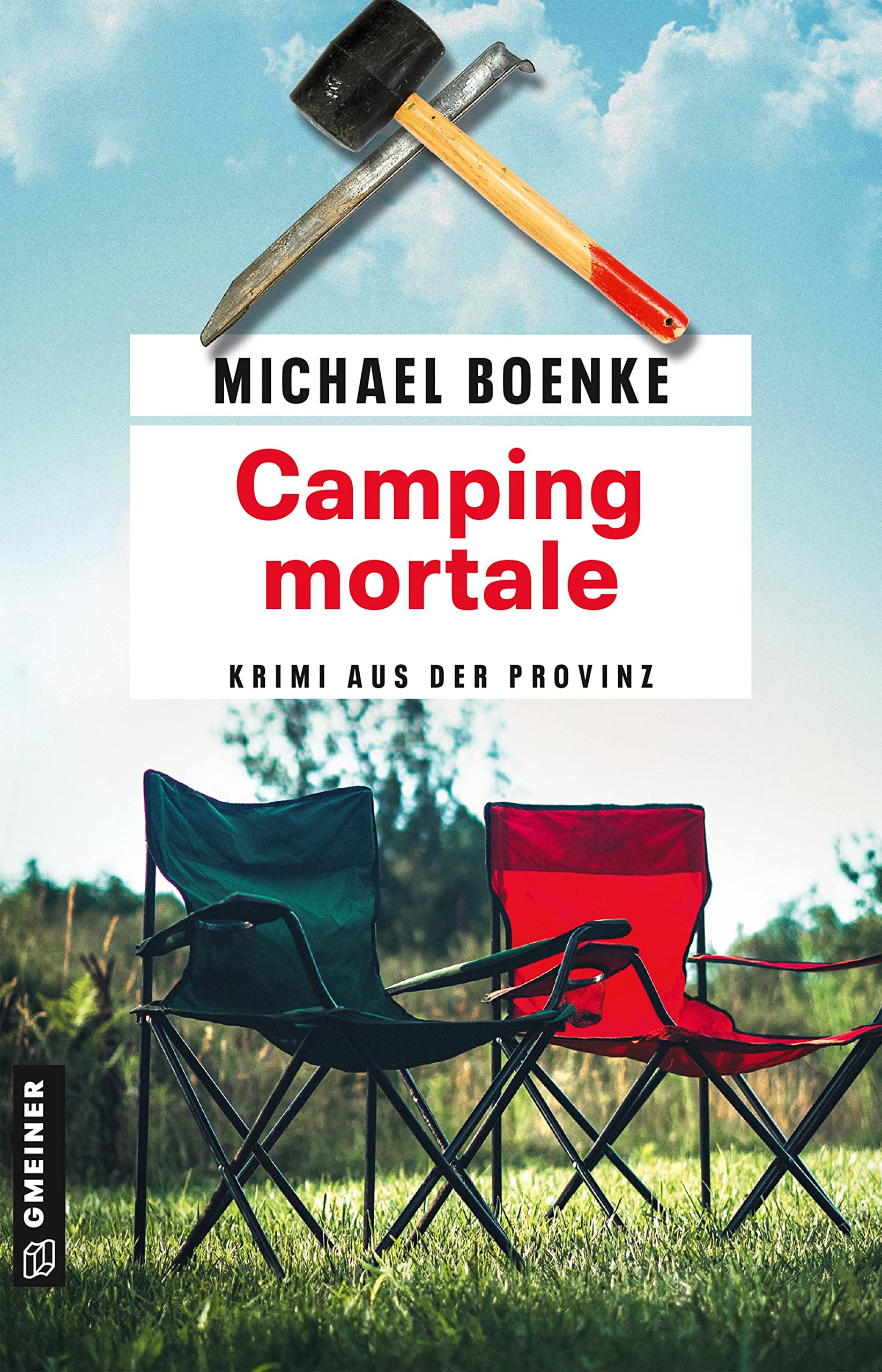 Camping mortale Humour & Satire