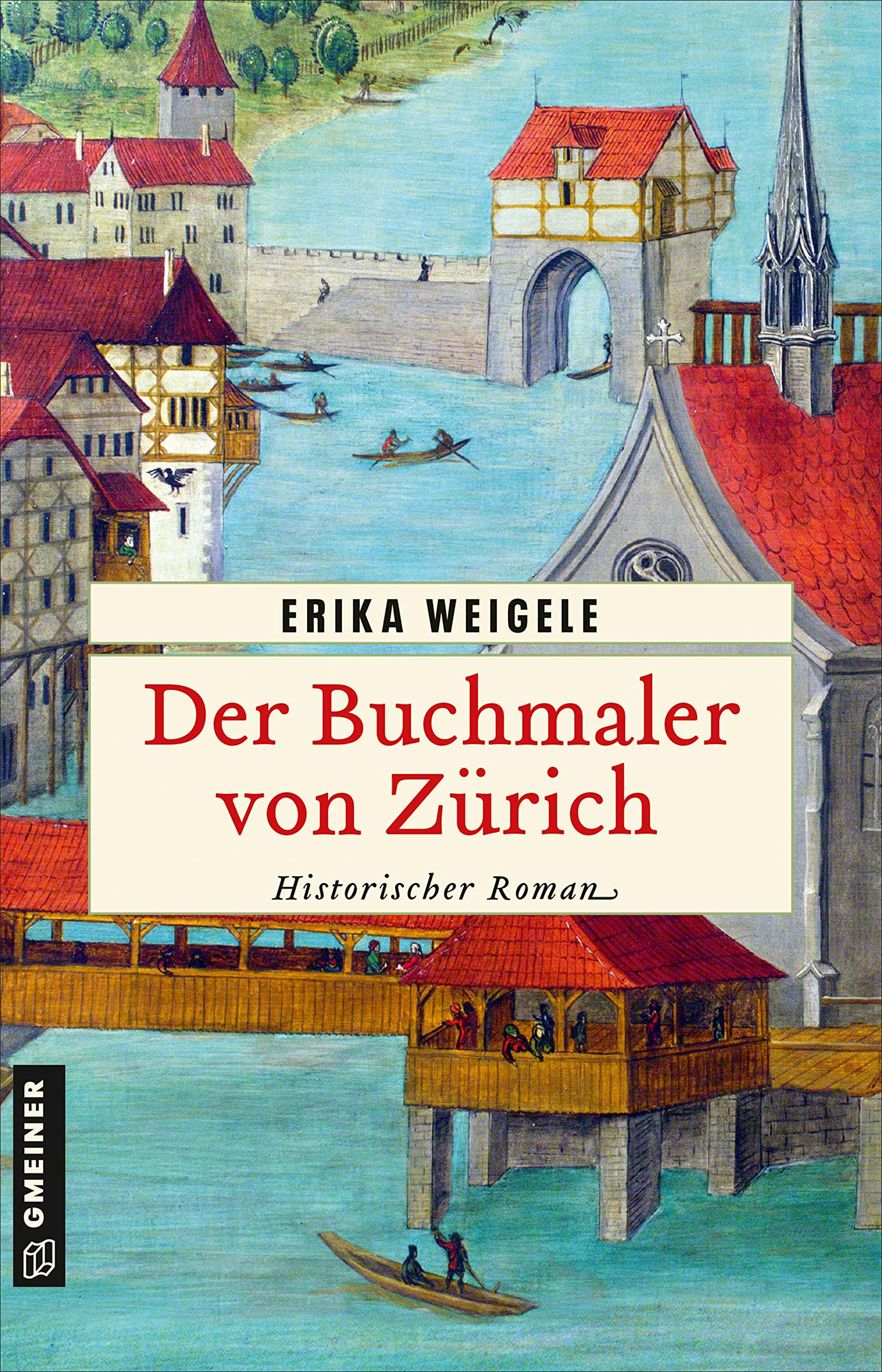 Der Buchmaler von Zürich Contemporary literature