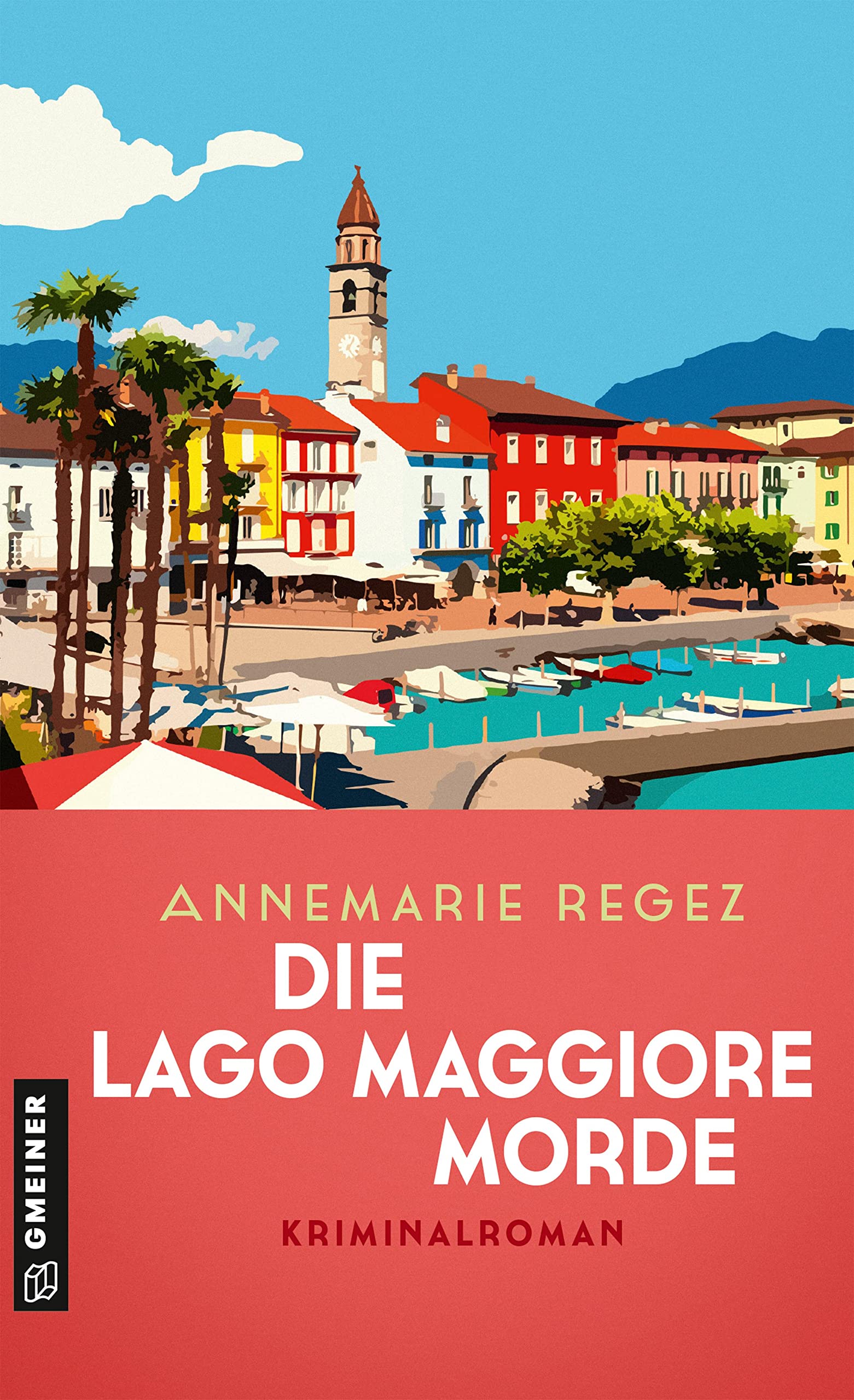 Die Lago Maggiore-Morde Contemporary literature