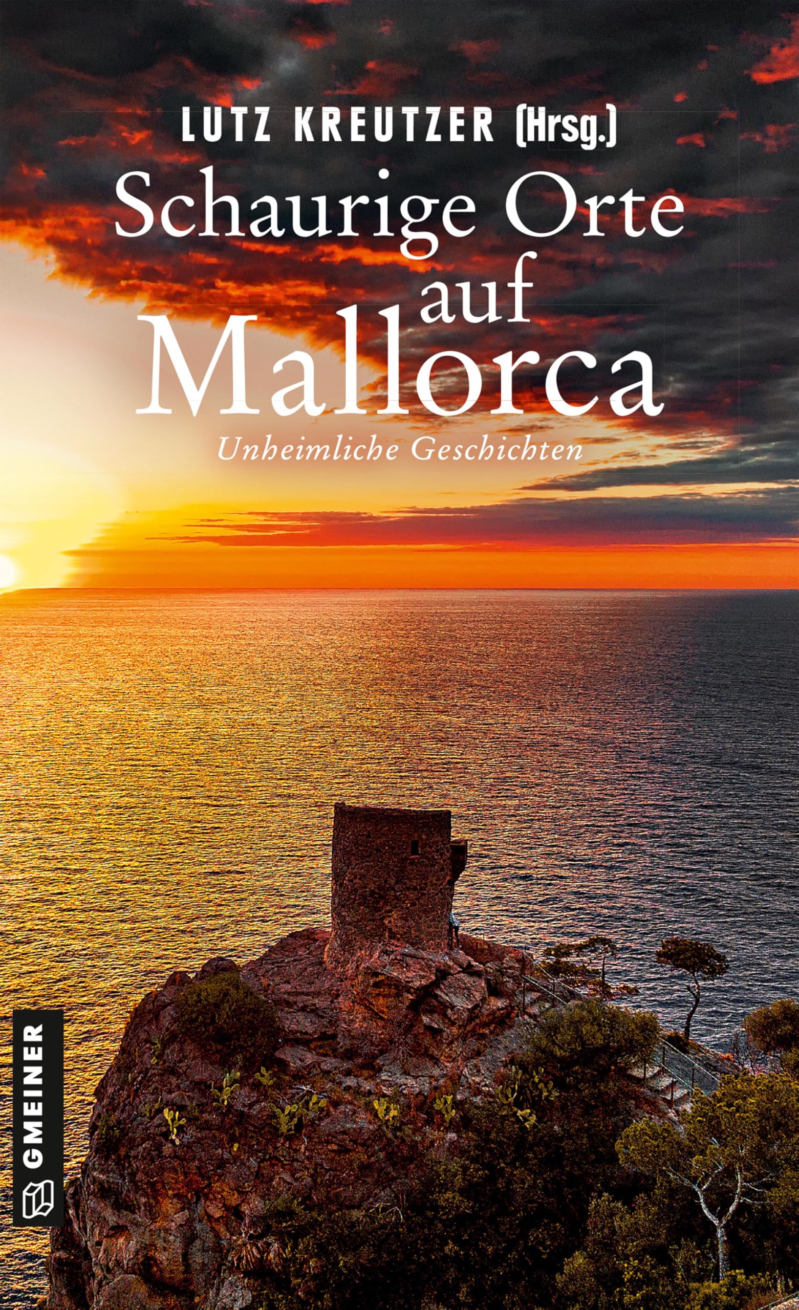 Product Image: Schaurige Orte auf Mallorca