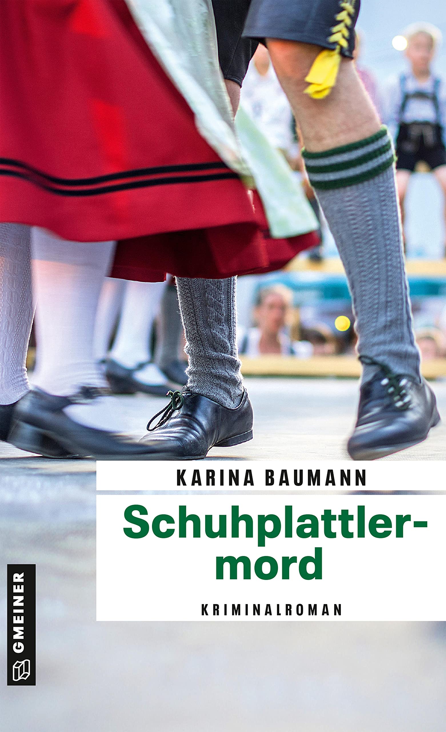 Schuhplattlermord Contemporary literature Books