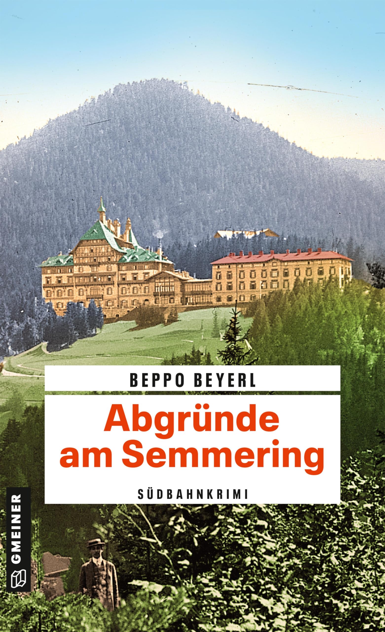 Product Image: Abgründe am Semmering