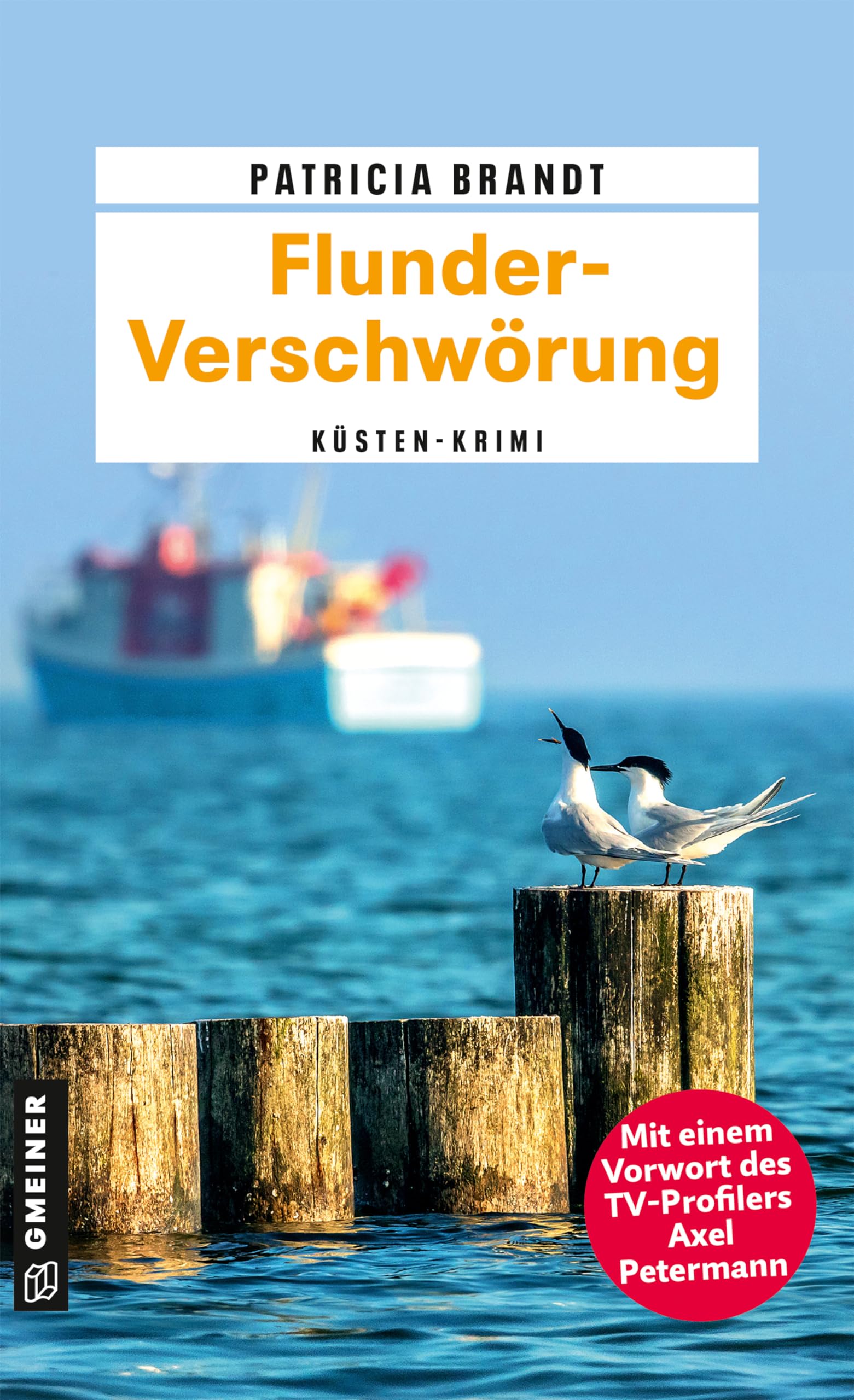 Flunder-Verschwörung: Küsten-Krimi (Kommissar Oke Oltmanns) Contemporary literature