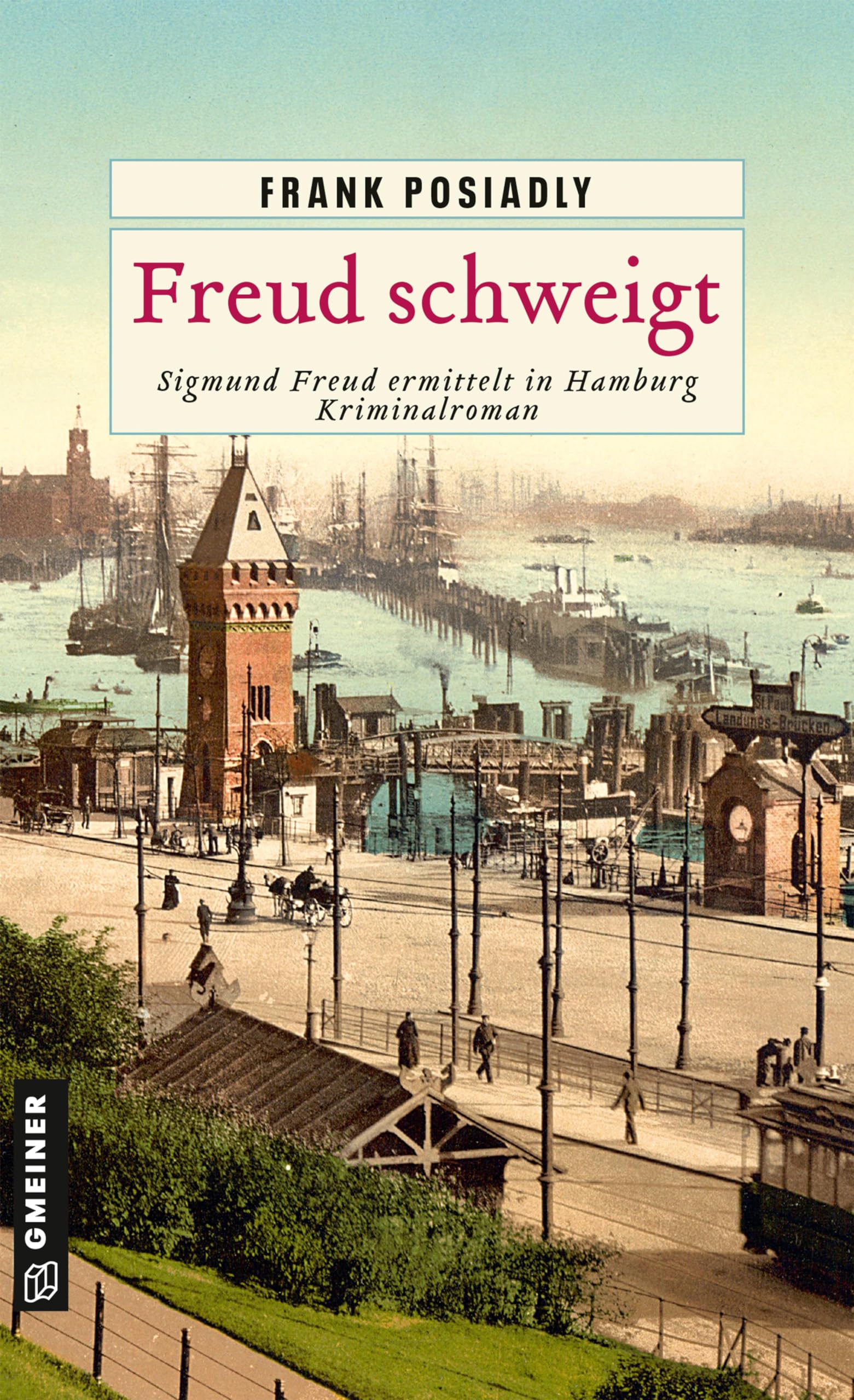 Freud schweigt Historical Fiction