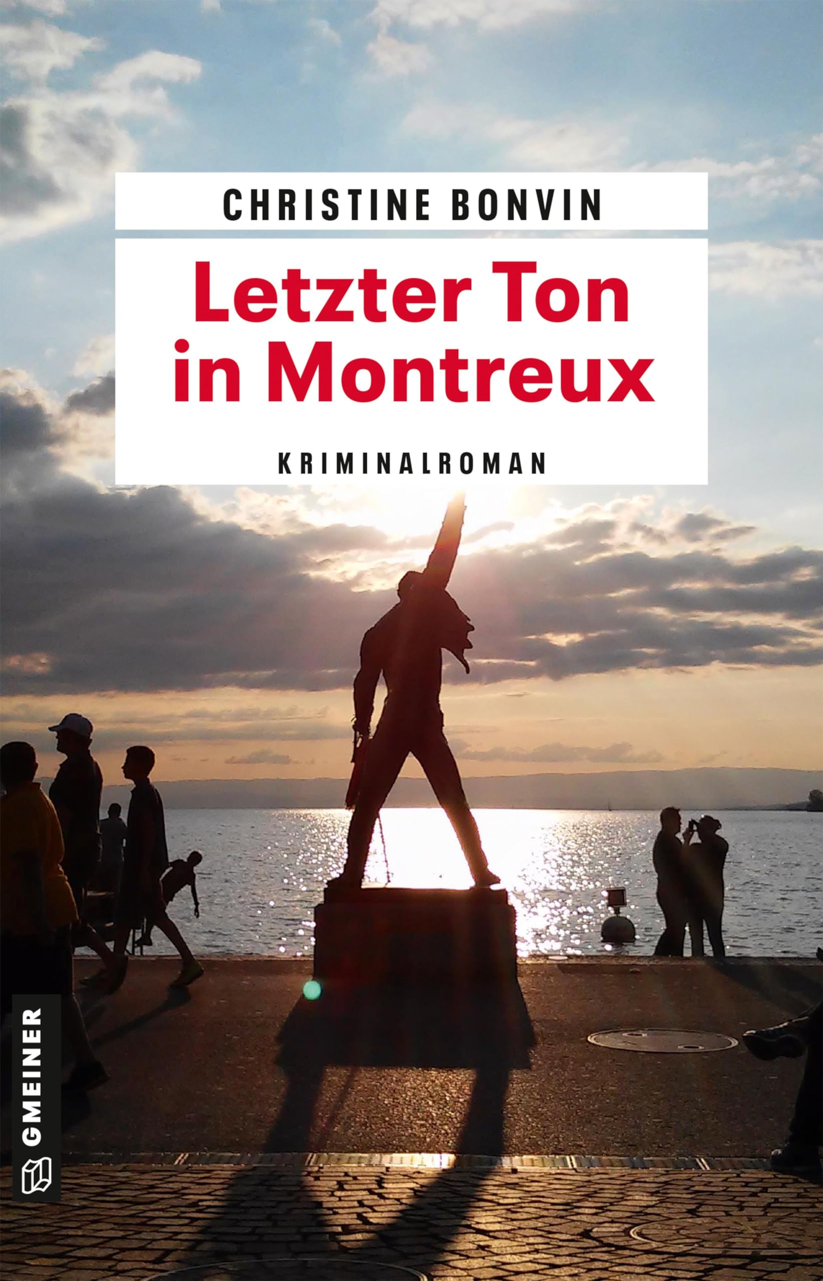 Letzter Ton in Montreux book