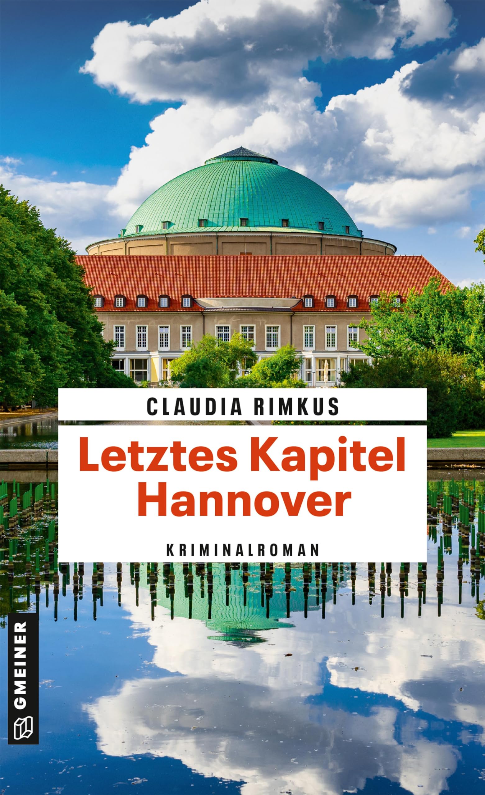 Letztes Kapitel Hannover Contemporary literature