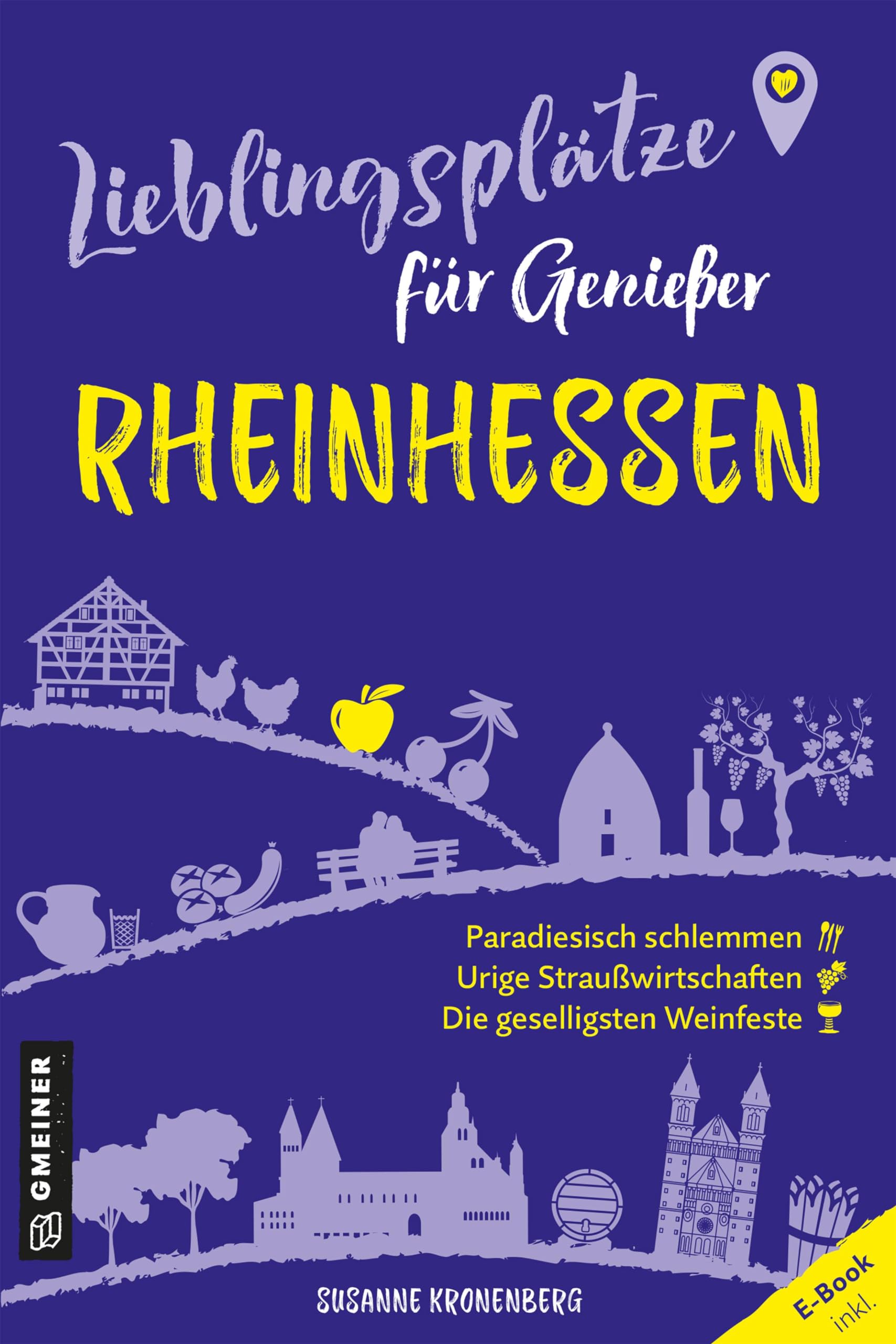 Lieblingsplätze für Genießer - Rheinhessen Leisure, Home & Garden