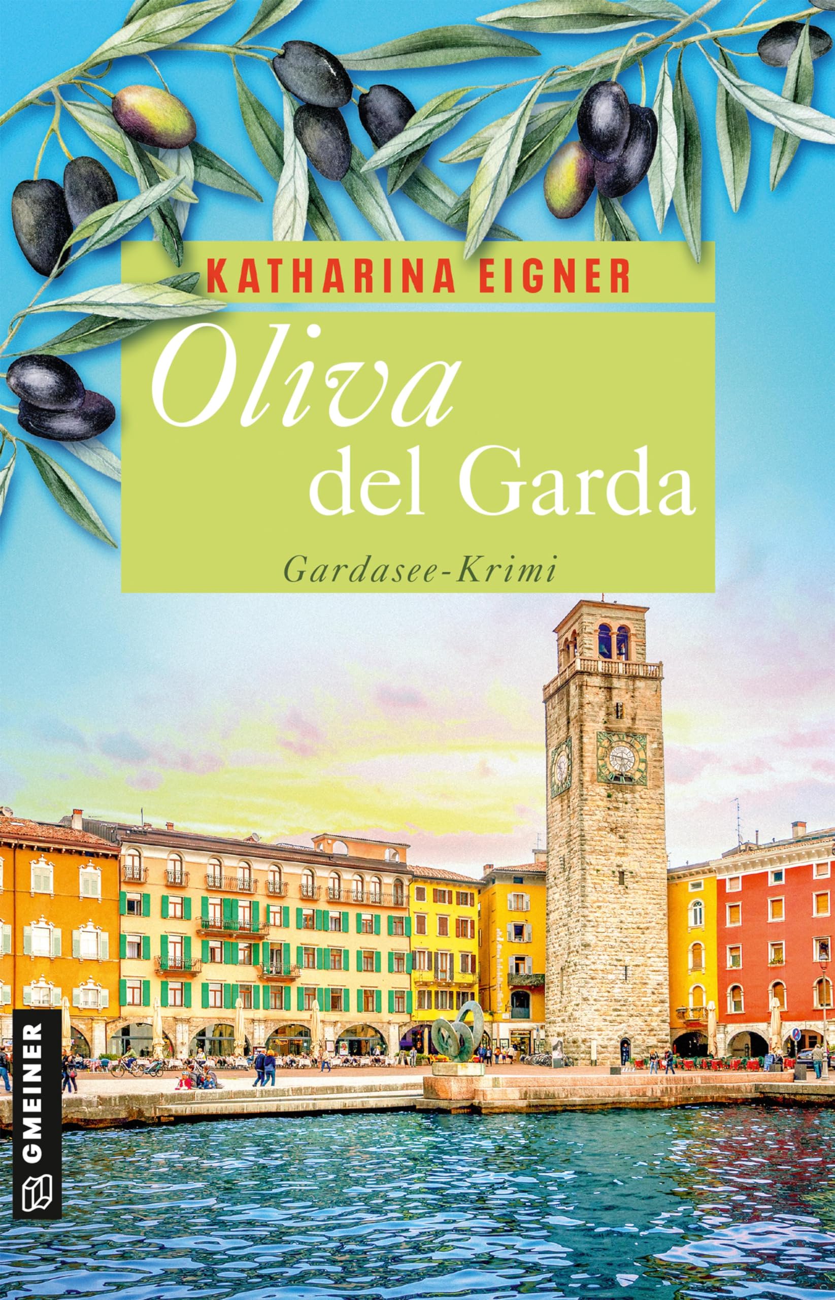 Oliva del Garda Contemporary literature Books