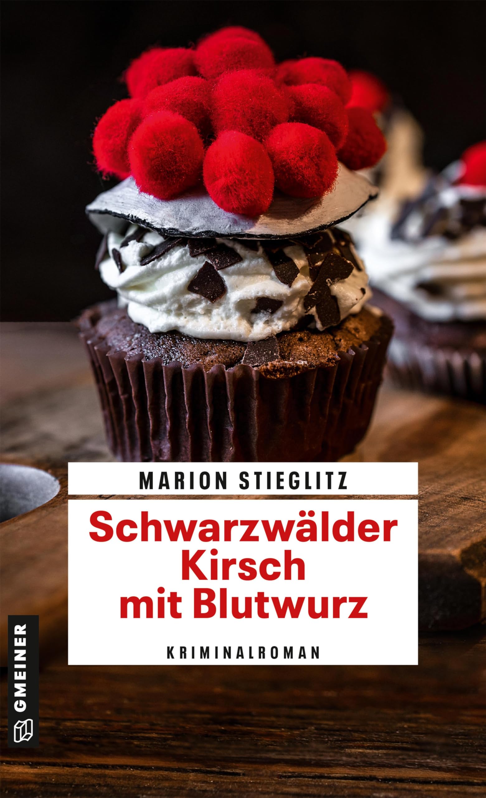 Schwarzwälder Kirsch mit Blutwurz book