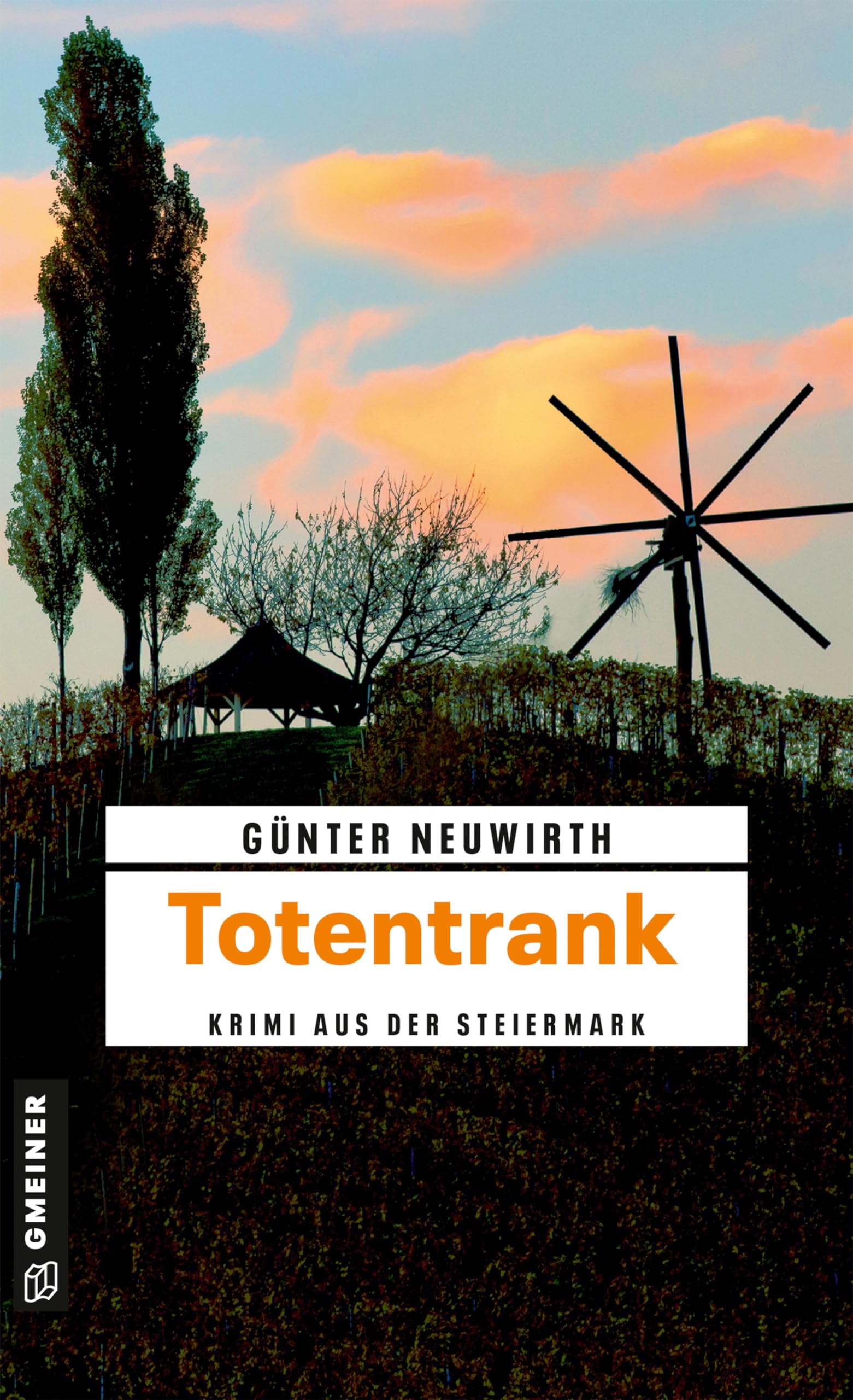 Totentrank Contemporary literature Books