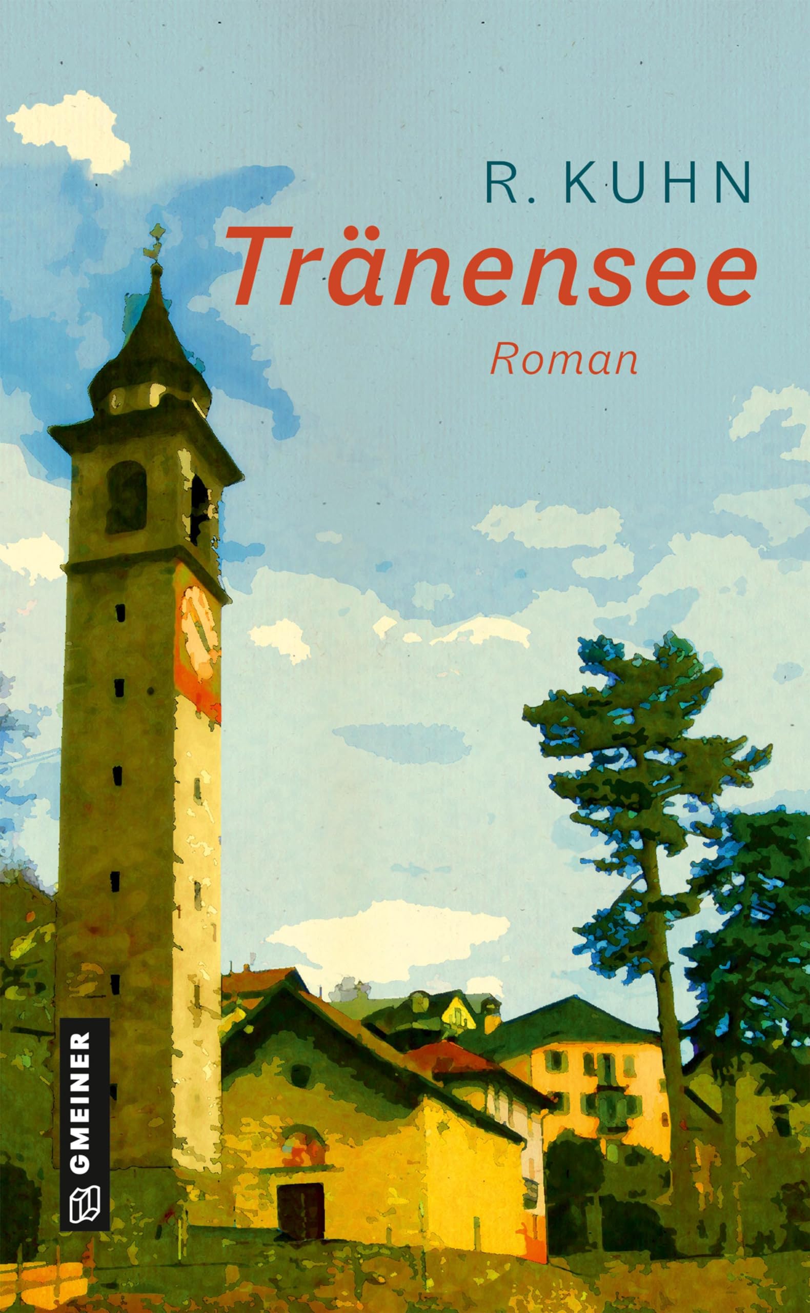 Tränensee Contemporary literature Books