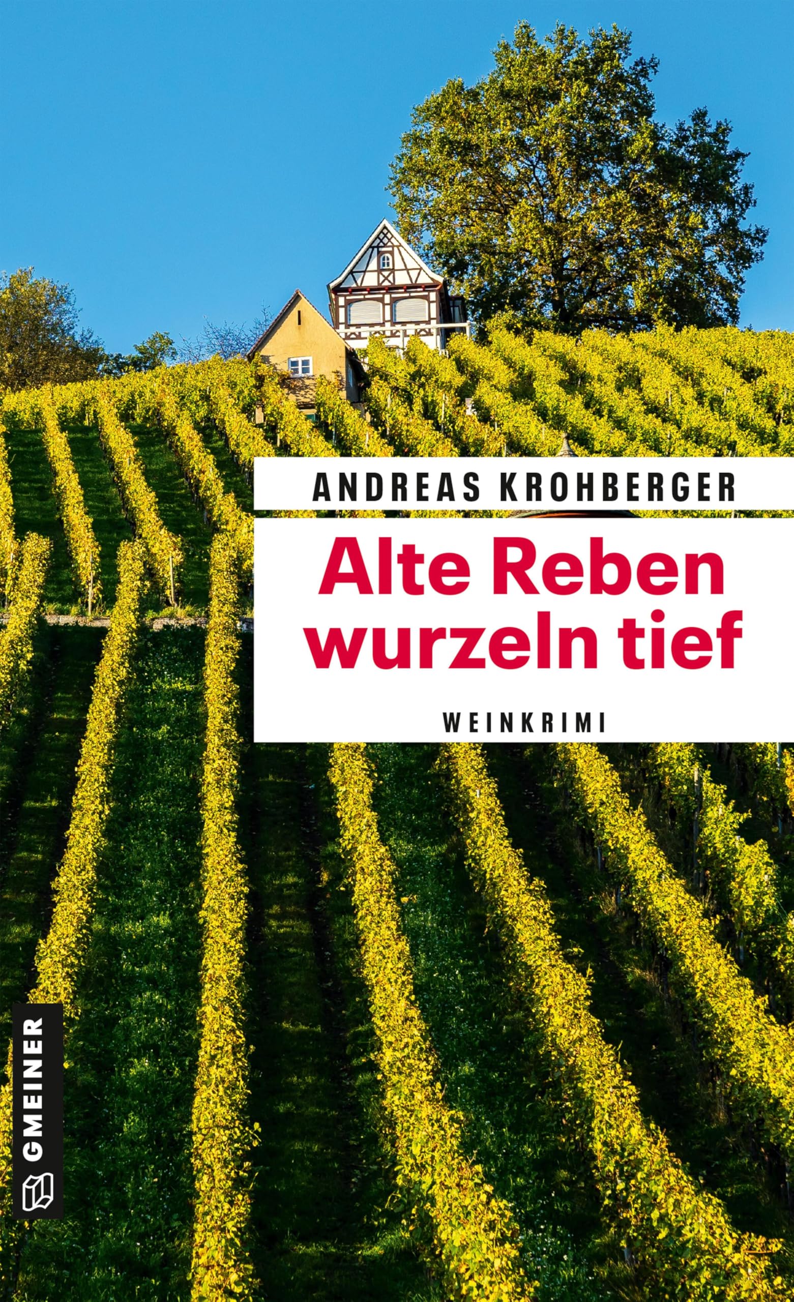 Alte Reben wurzeln tief Contemporary literature