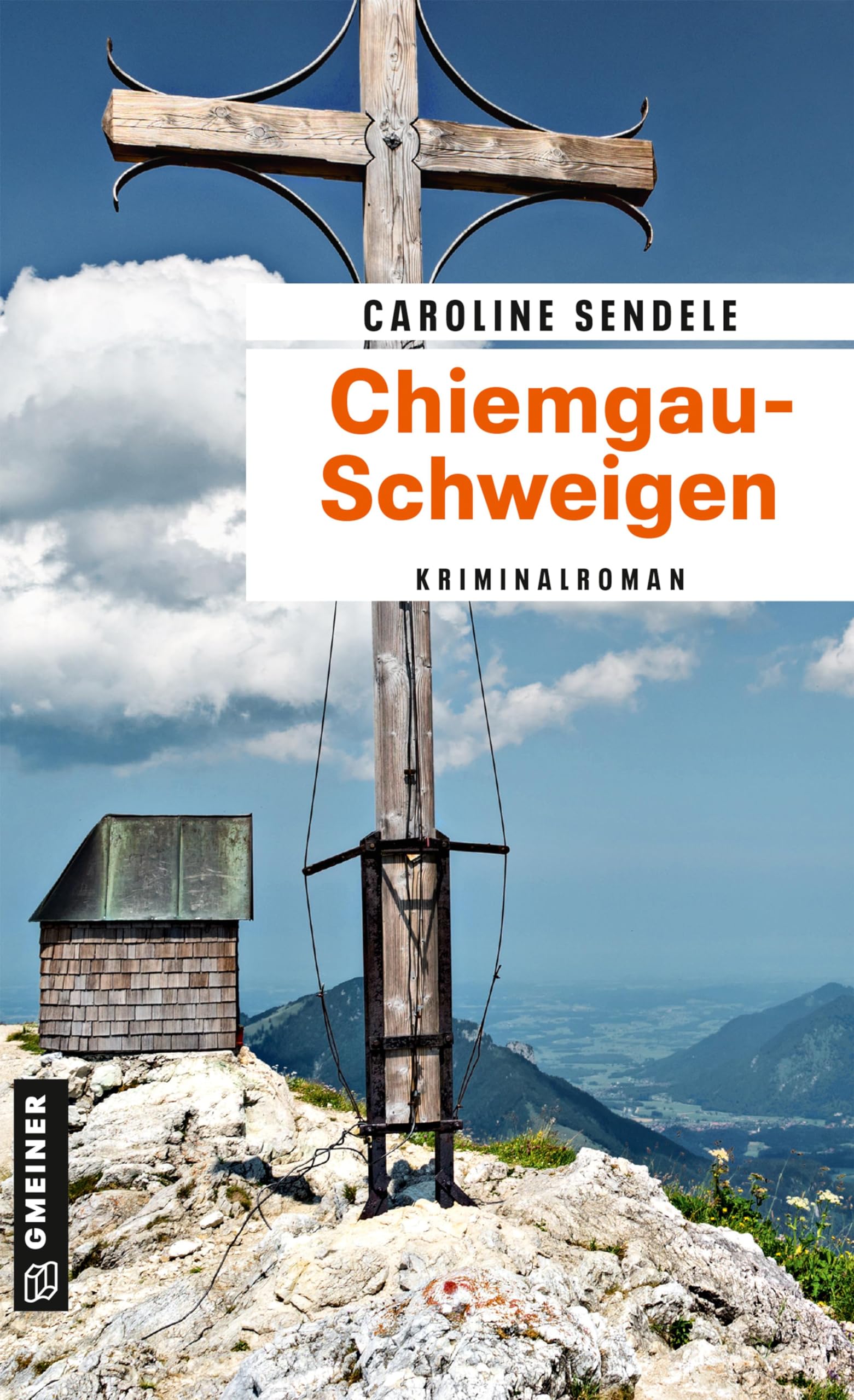 Chiemgau-Schweigen Contemporary literature Books