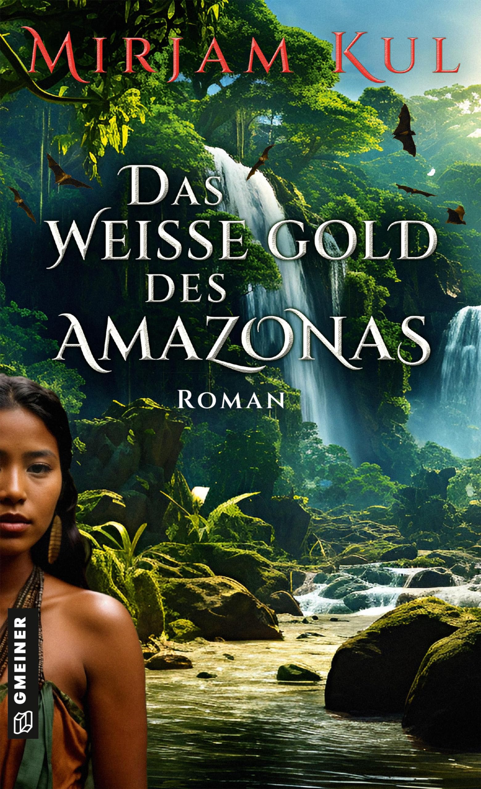 Das weiße Gold des Amazonas Action & Adventure