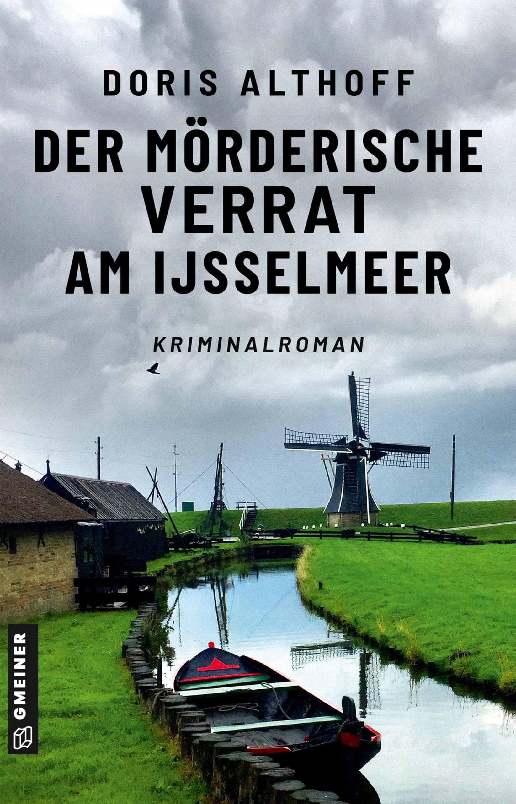Der mörderische Verrat am IJsselmeer Contemporary literature