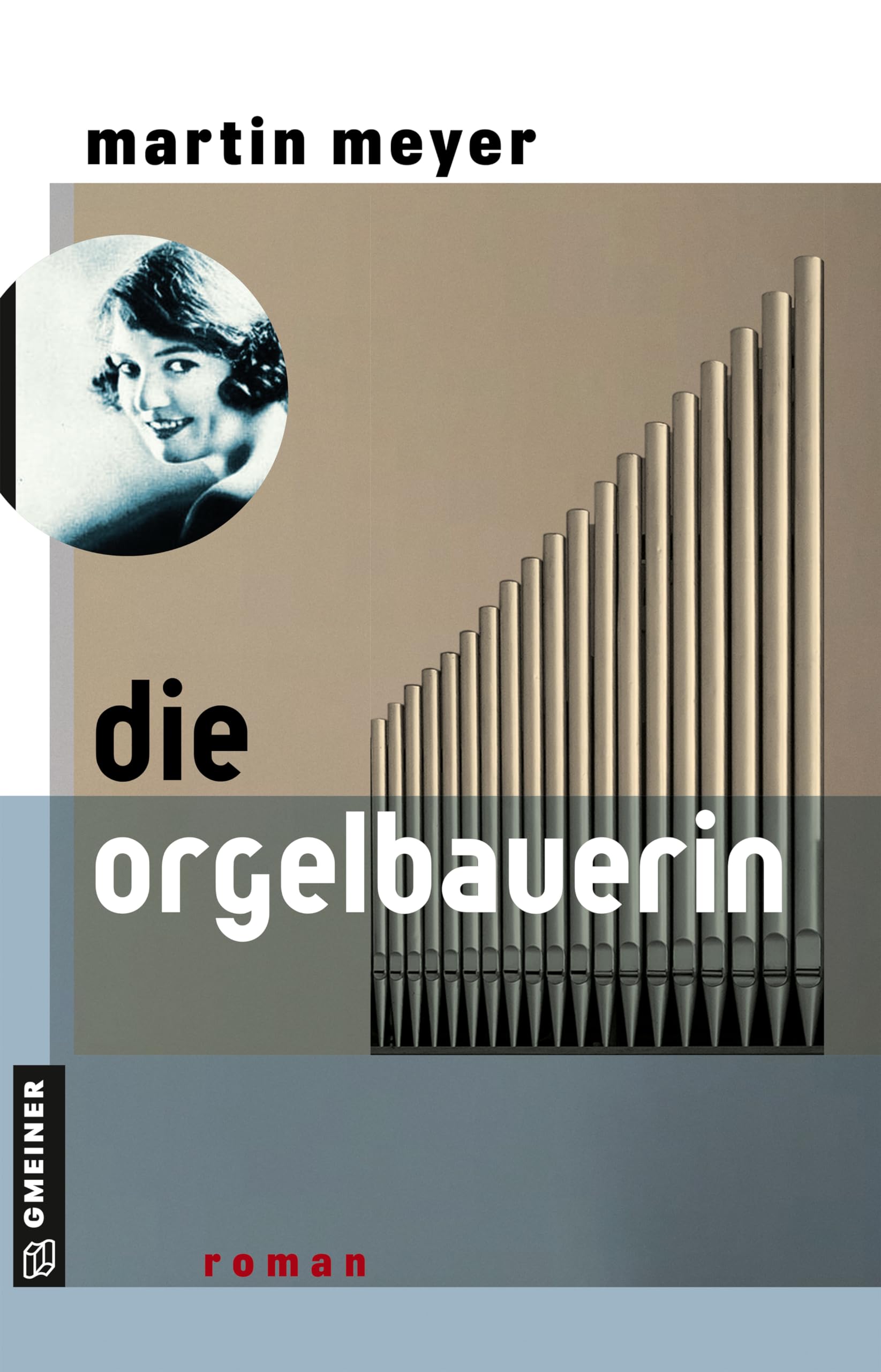 Die Orgelbauerin Contemporary literature Books