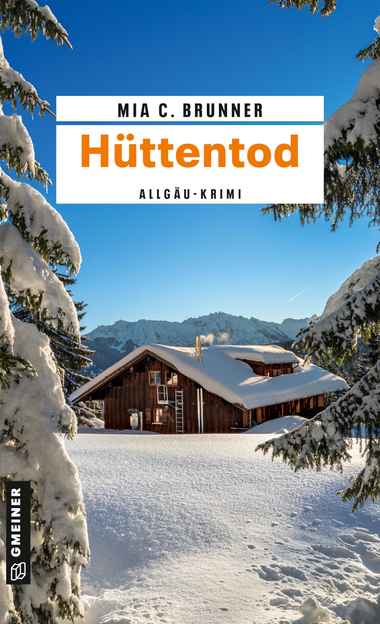 Hüttentod Contemporary literature Books
