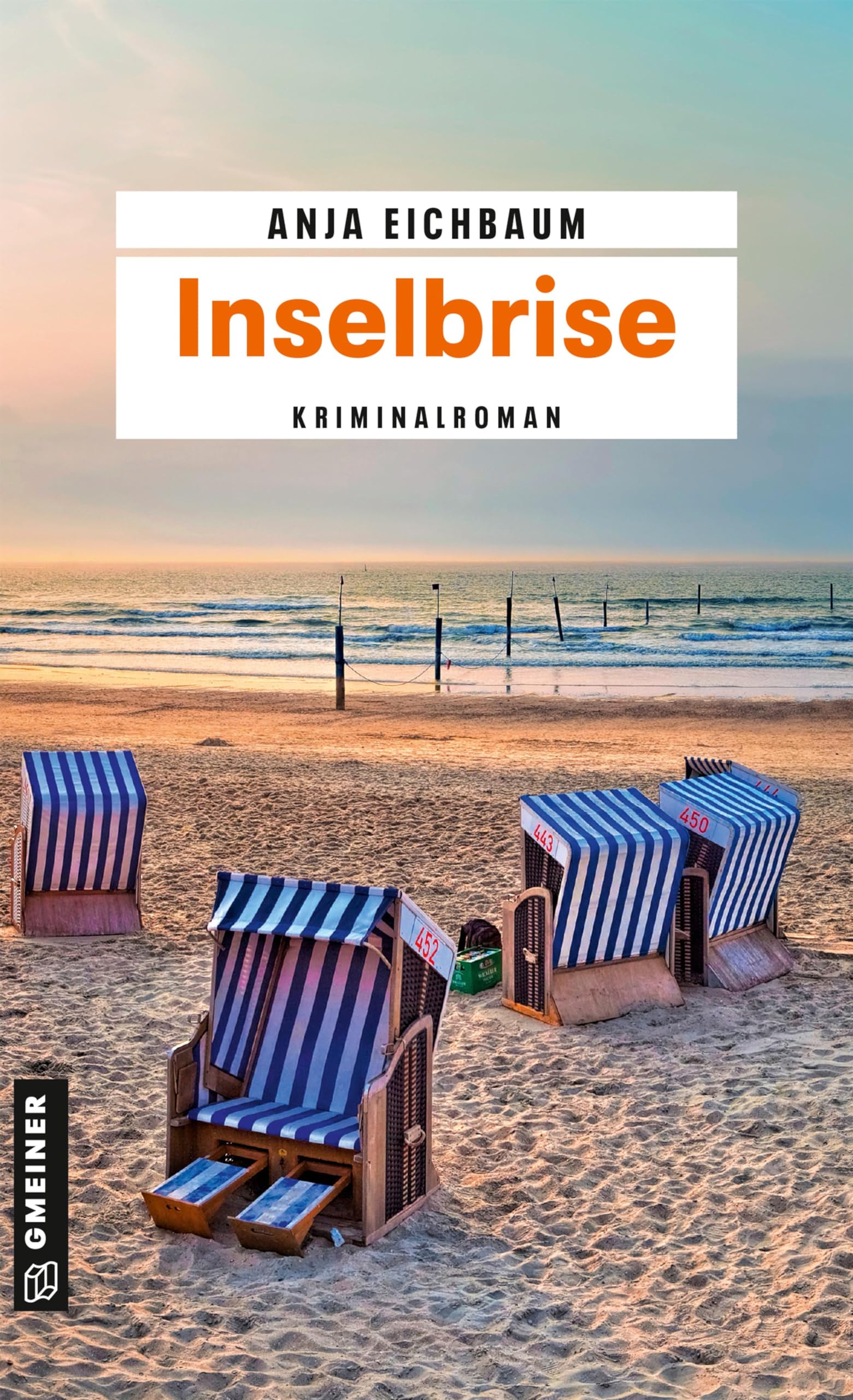 Inselbrise: Kriminalroman (Ruth Keiser und Martin Ziegler) Contemporary literature